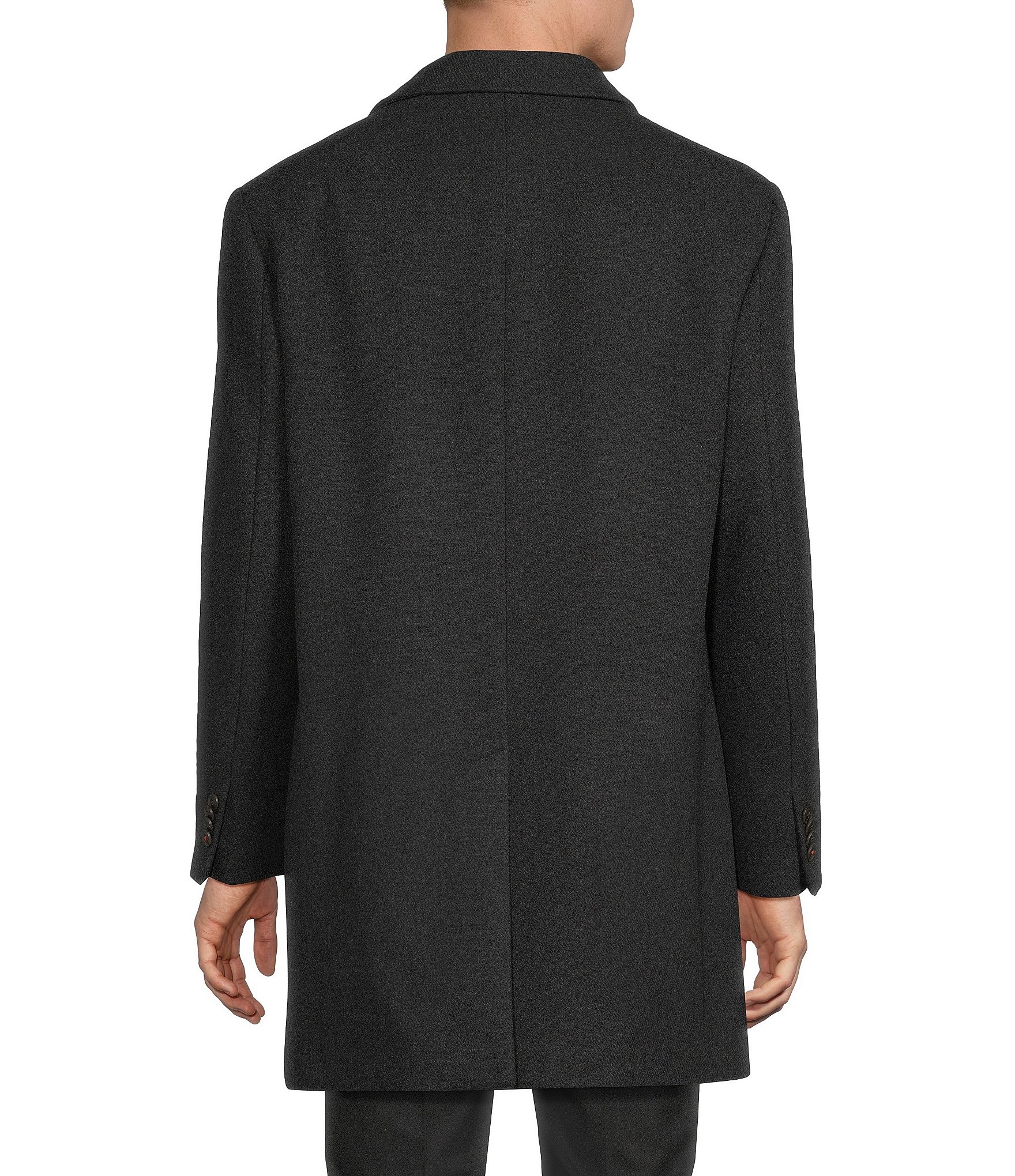 Cremieux Wes Classic Fit Topcoat