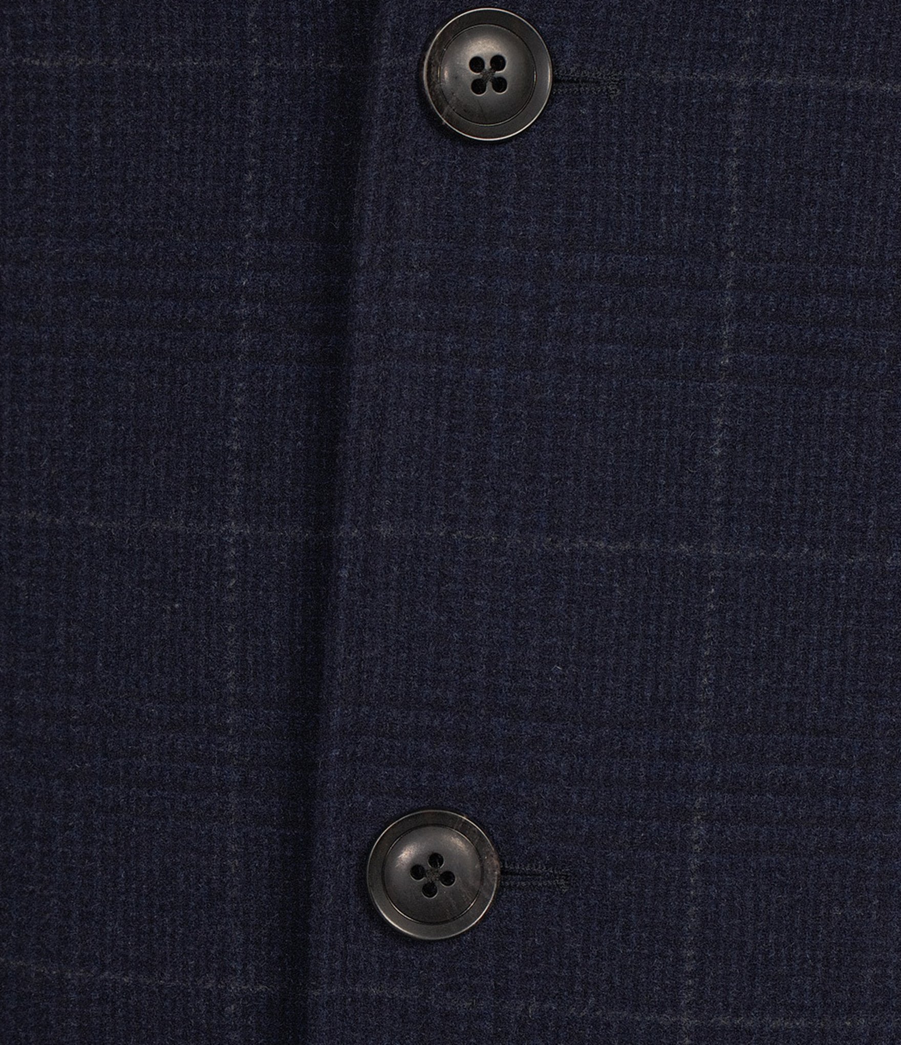 Cremieux Wilson Classic Fit Plaid Topcoat
