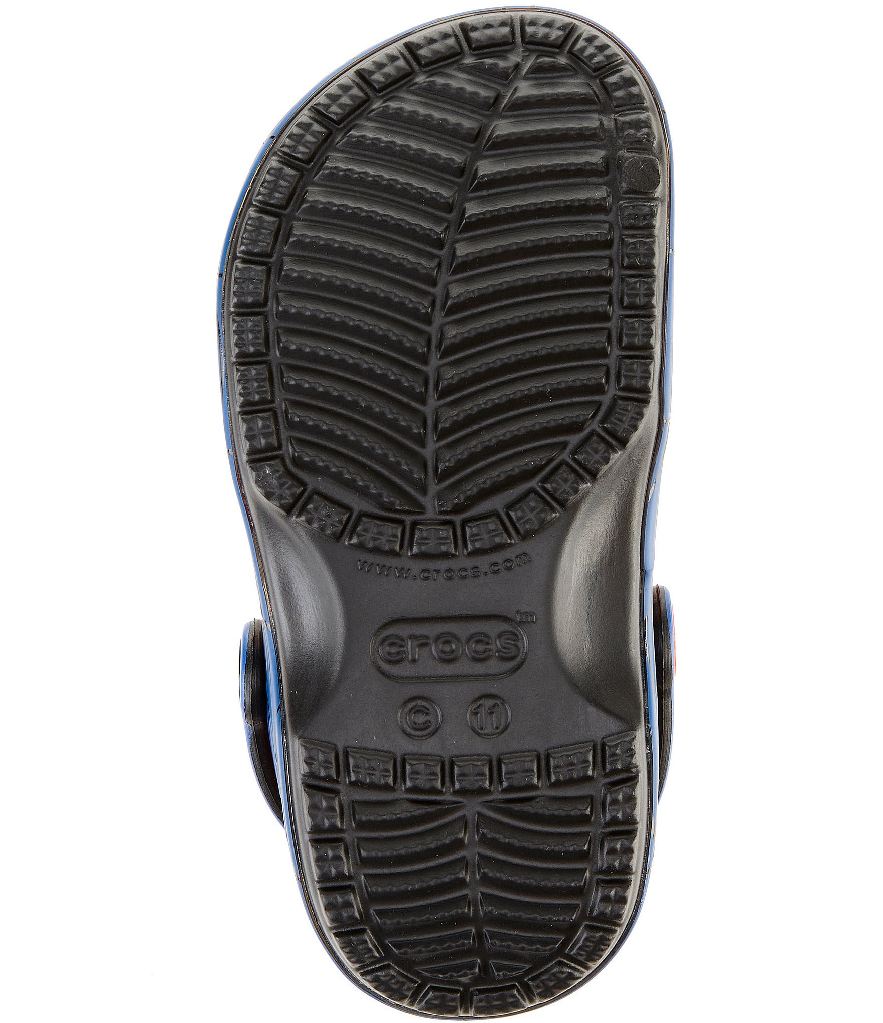 Crocs Boys' Spiderman Classic Clogs (Toddler)