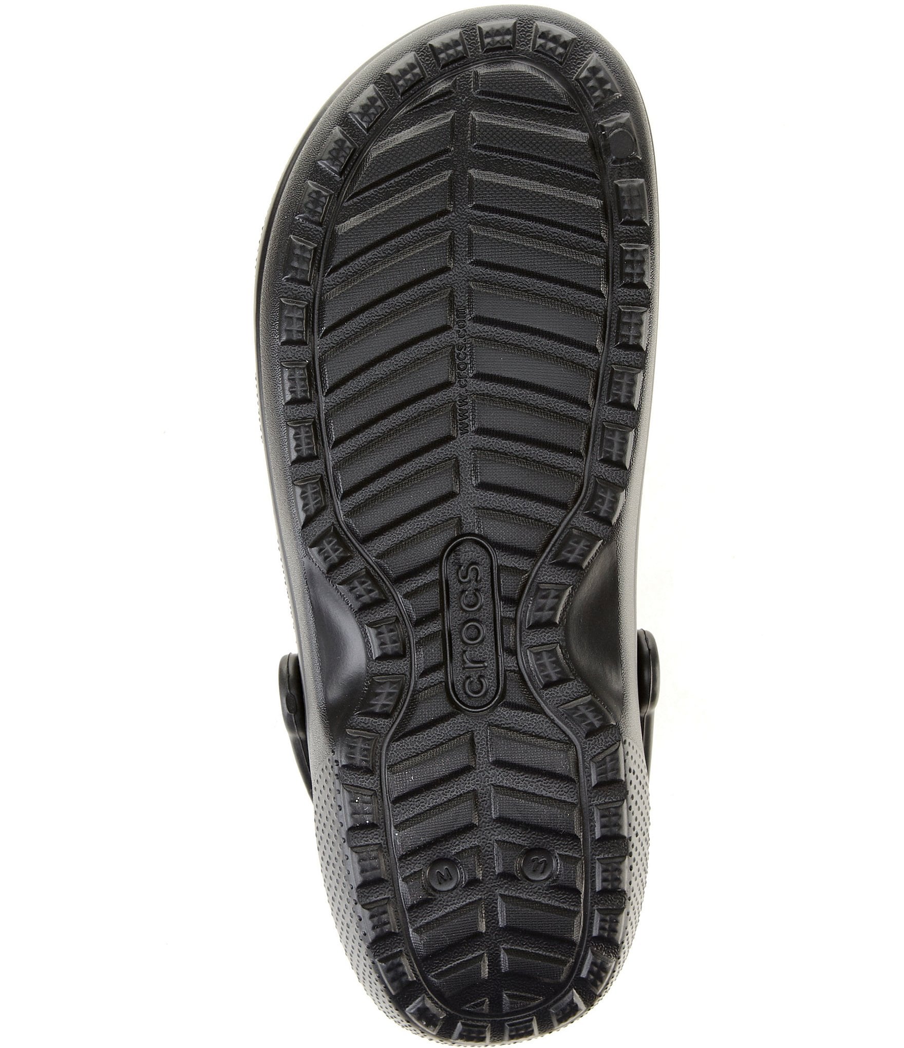 Crocs Men's Classic Fur Lined Clogs