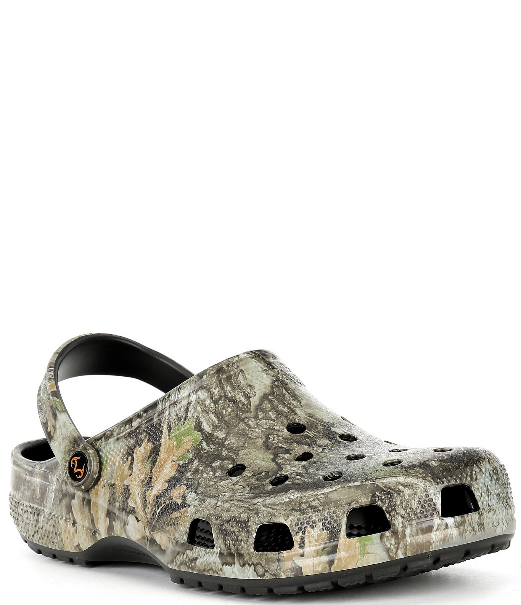 Crocs Men's Realtree APX Classic Clogs