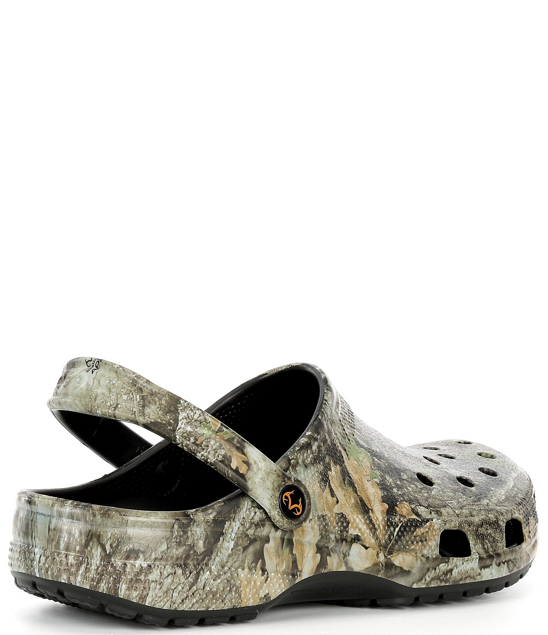 Crocs Men's Realtree APX Classic Clogs