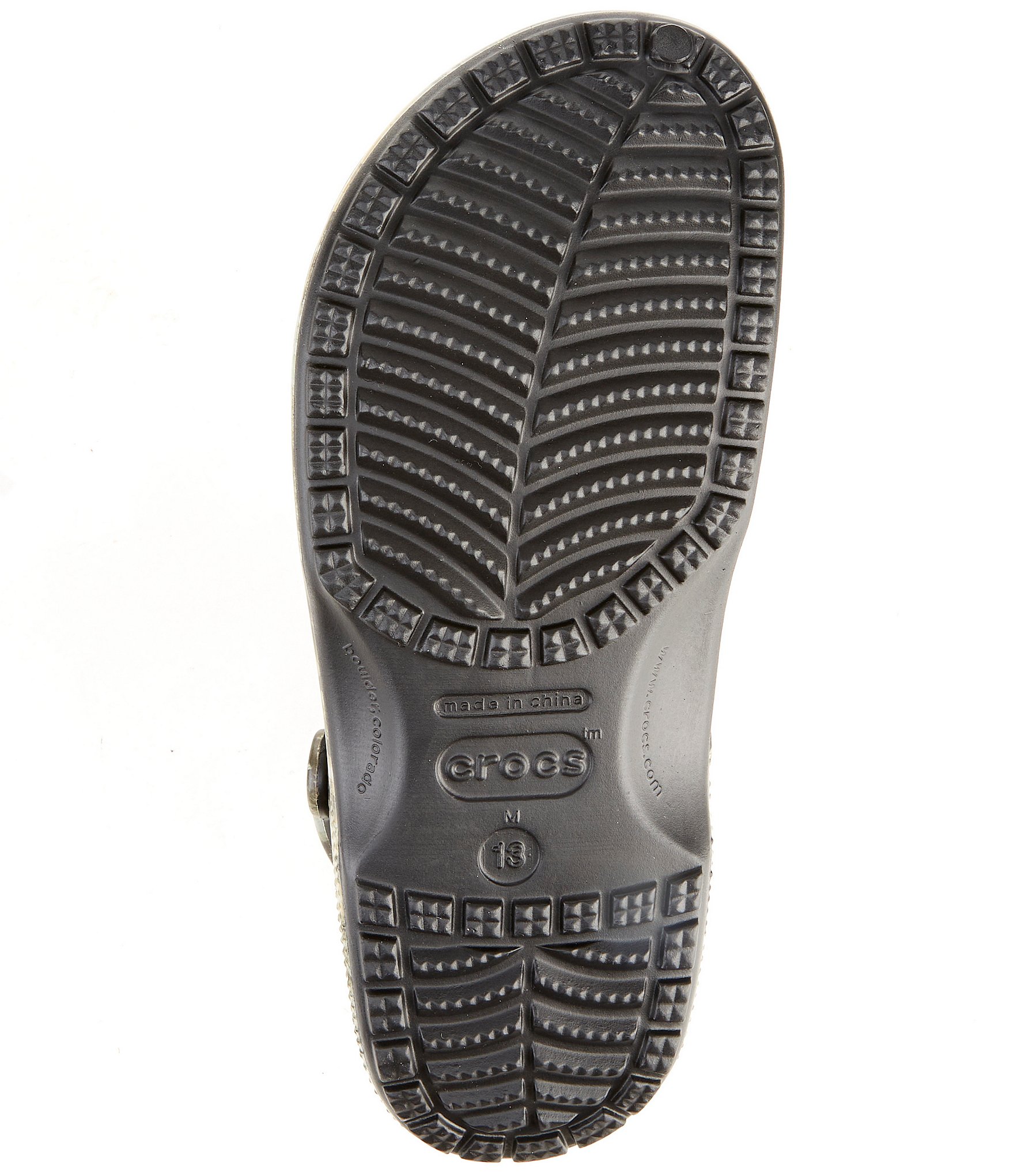 Crocs Men's Realtree APX Classic Clogs