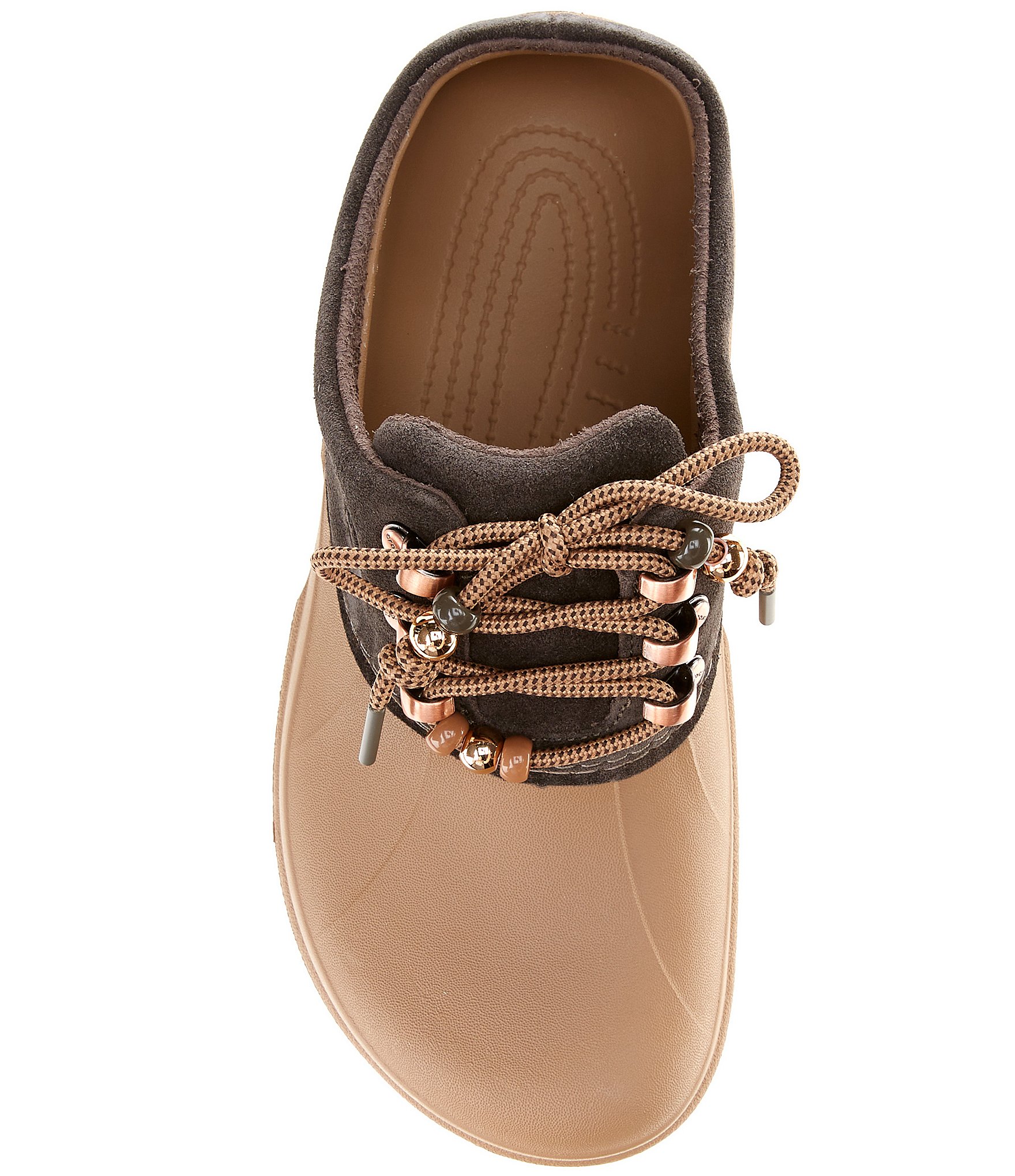 Crocs Women's Axle Suede Mules