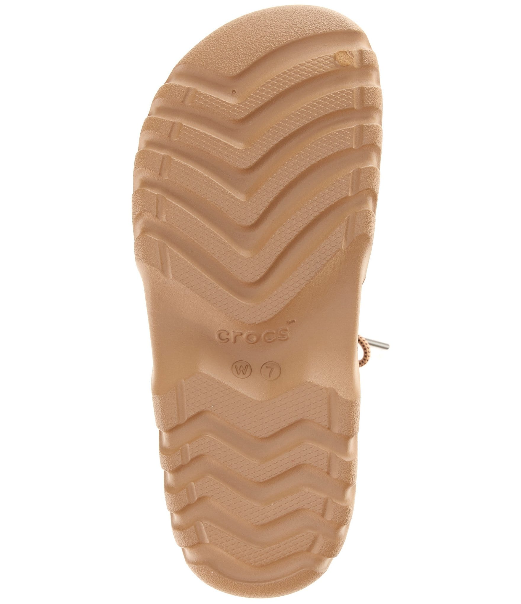Crocs Women's Axle Suede Mules