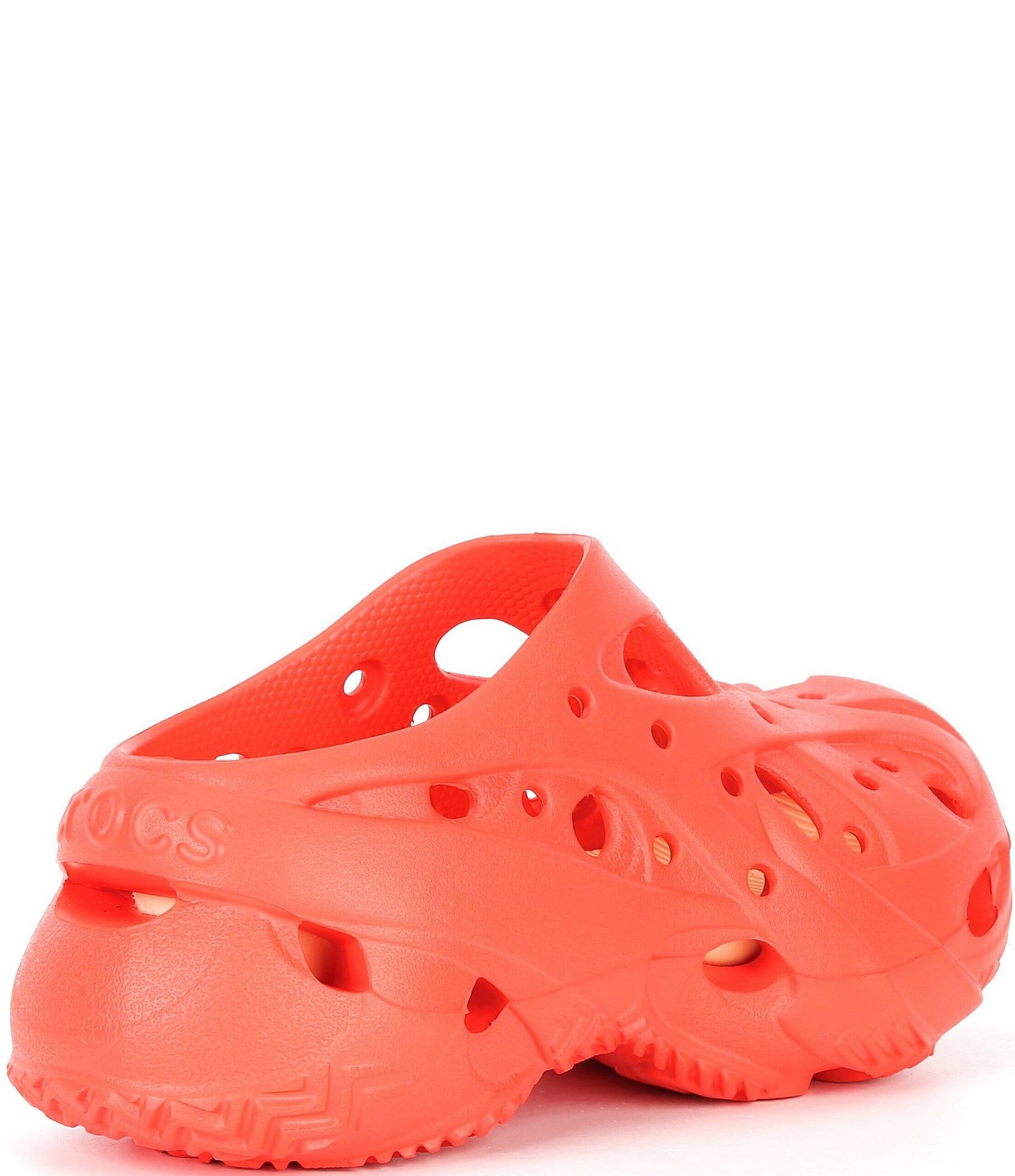 Crocs Women's Caged Platform Clogs