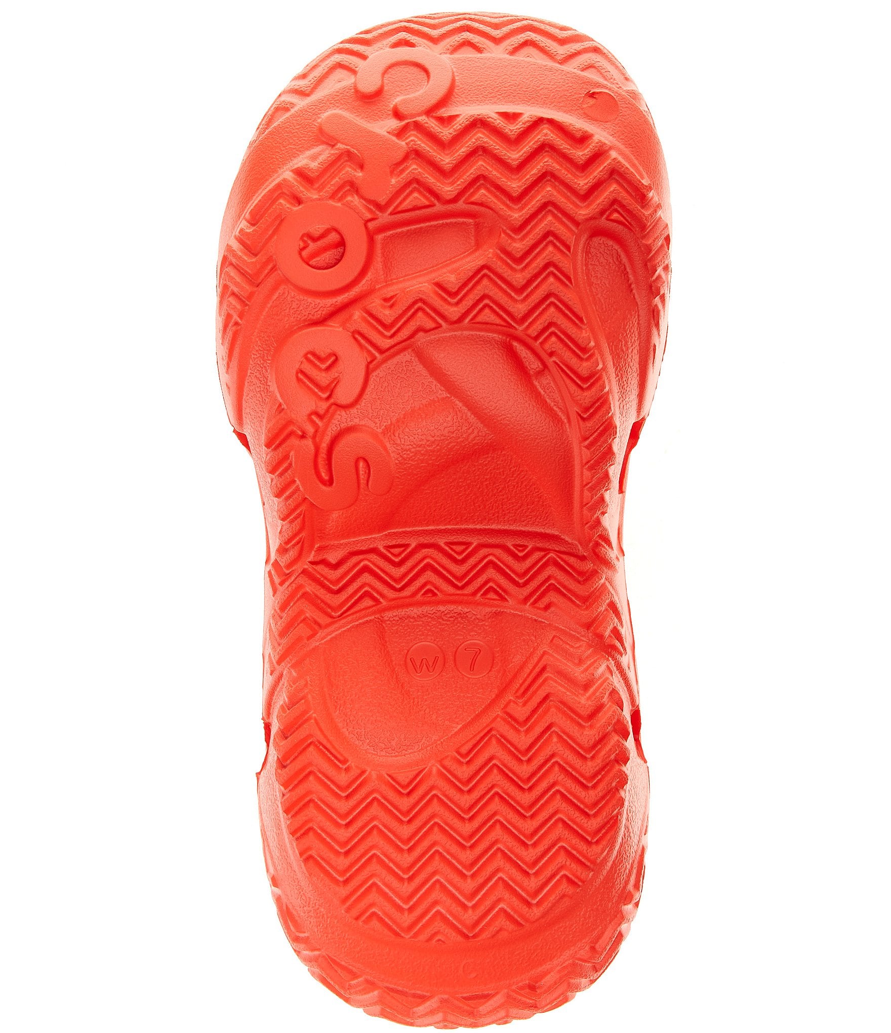 Crocs Women's Caged Platform Clogs