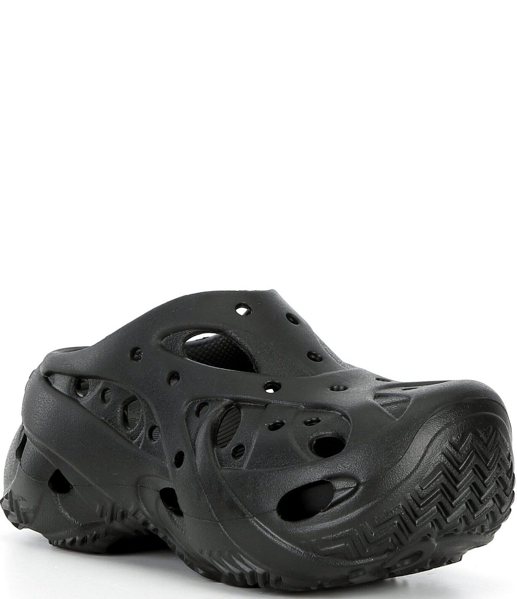Crocs Women's Caged Platform Clogs