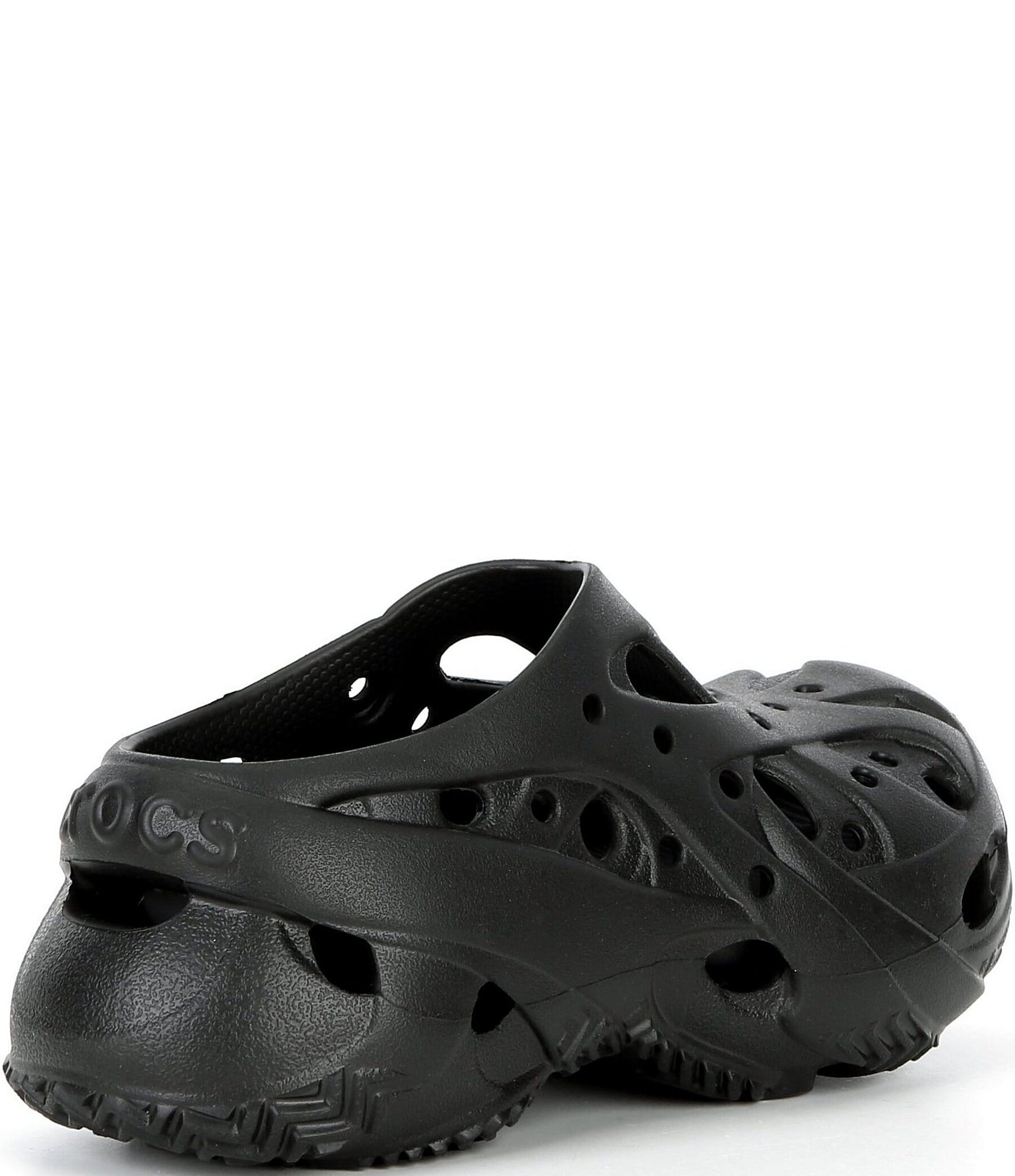 Crocs Women's Caged Platform Clogs