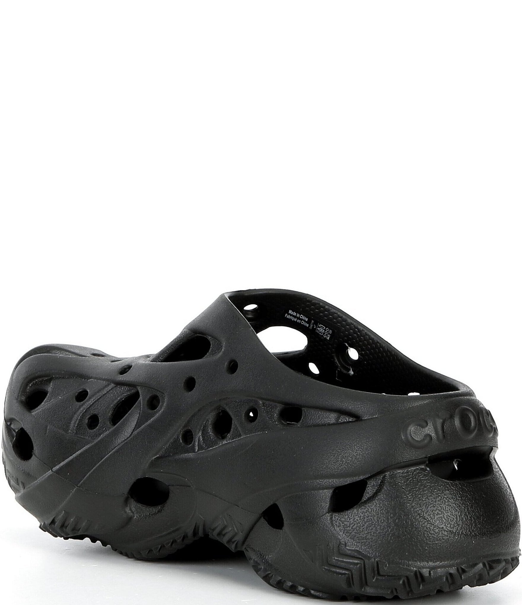 Crocs Women's Caged Platform Clogs
