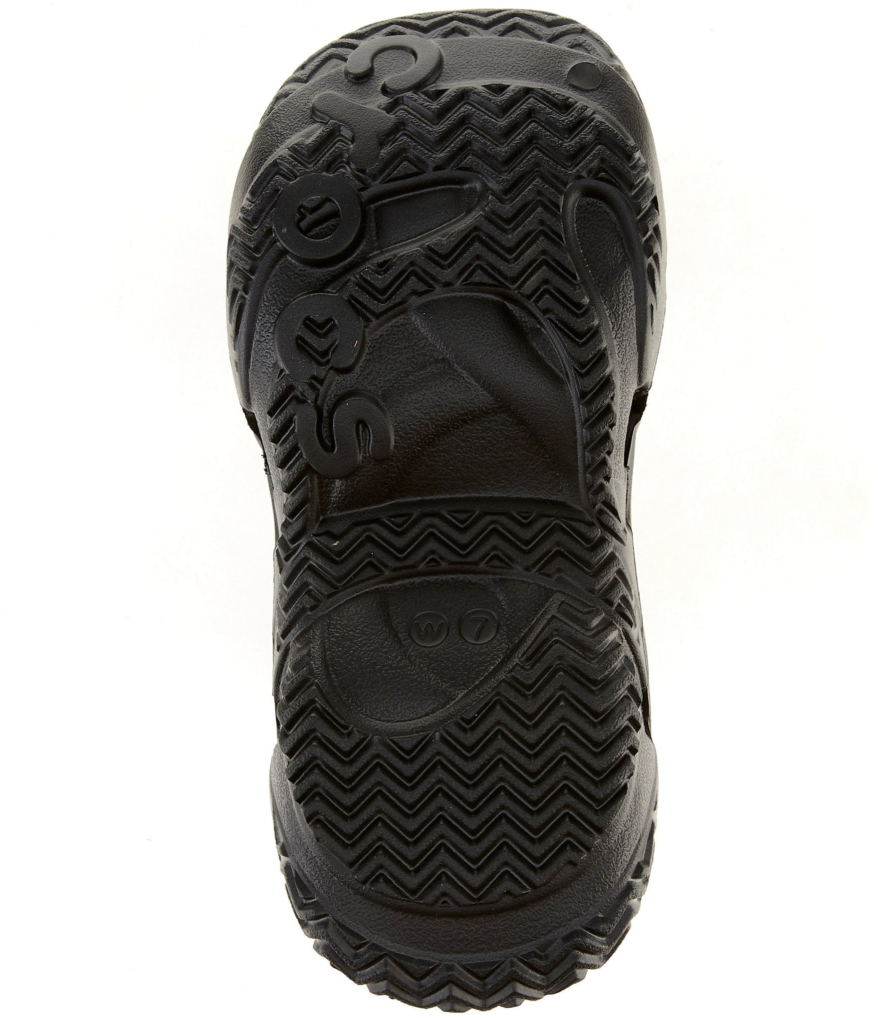 Crocs Women's Caged Platform Clogs