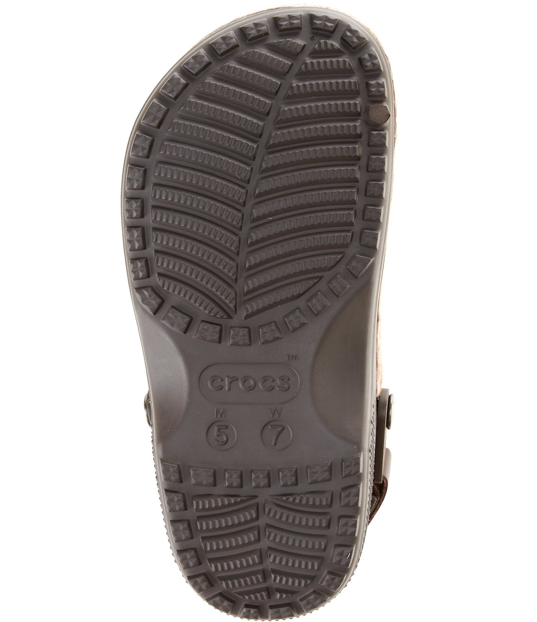 Crocs Women's Classic Crafted Pony Hair Clogs