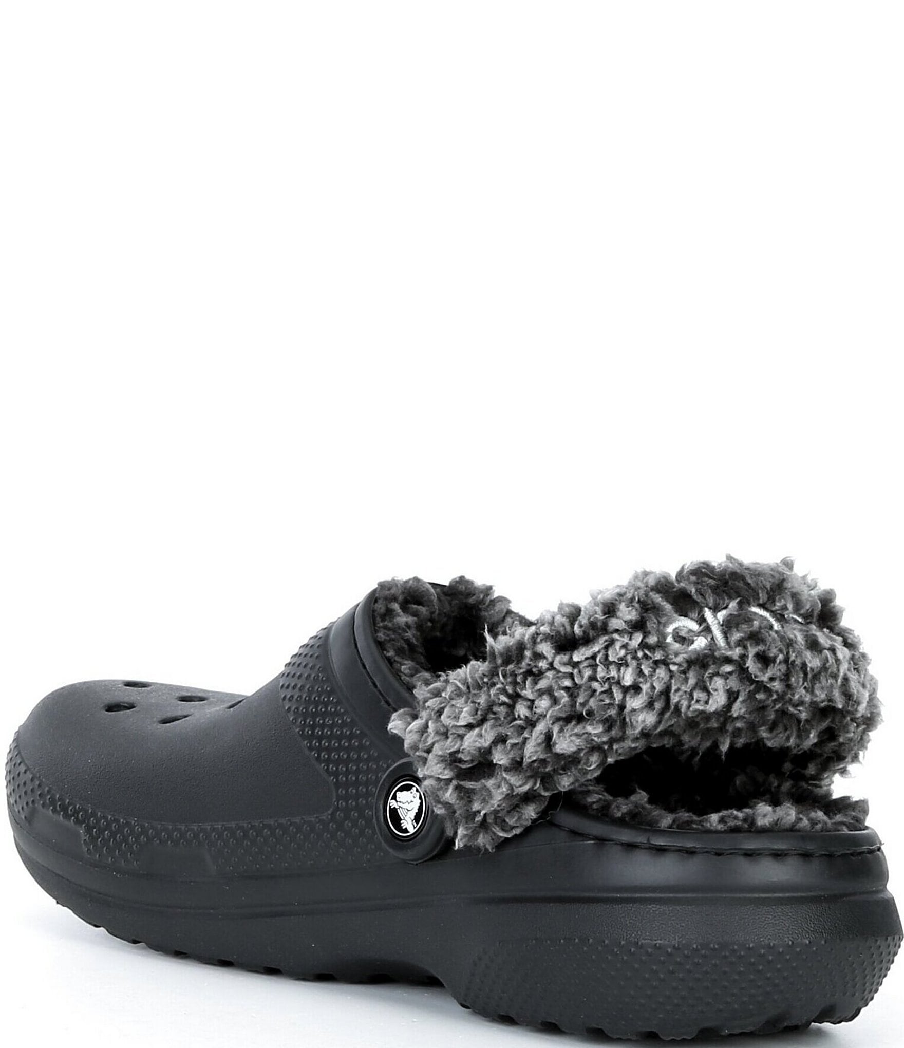 Crocs Women's Classic Fleece Lined Clogs