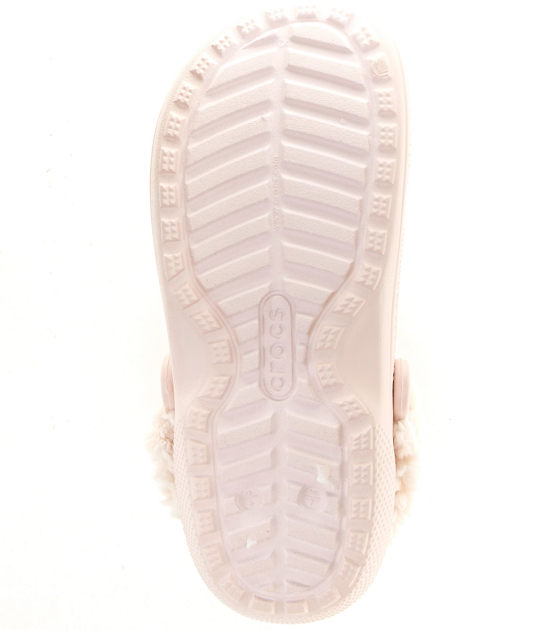 Crocs Women's Classic Fleece Lined Clogs