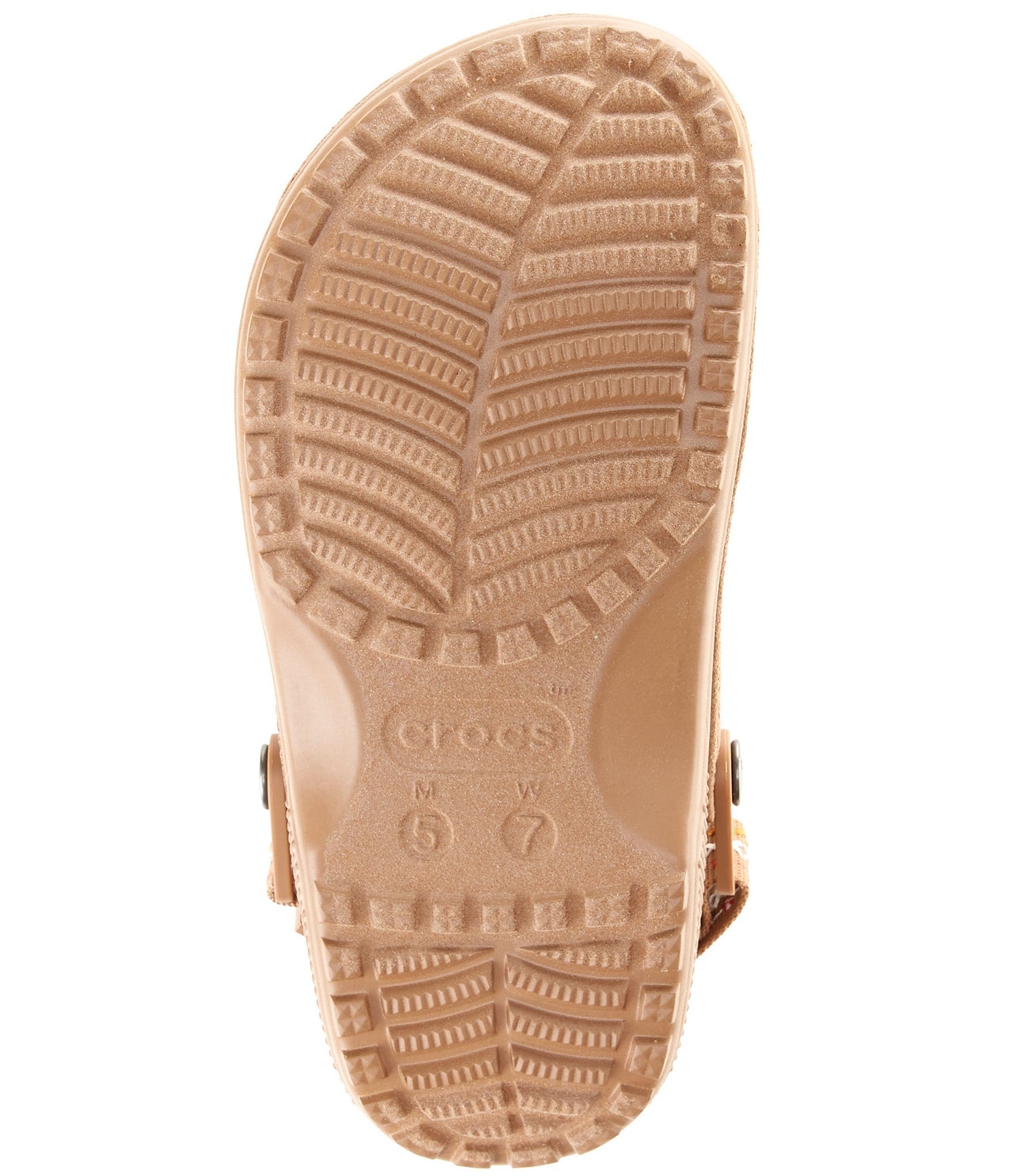 Crocs Women's Crafted Vegan Suede Stitch Clogs