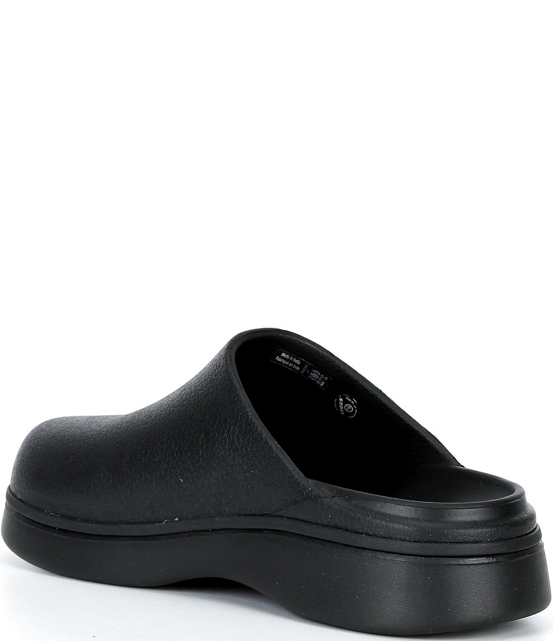 Crocs Women's Dylan Notched Clogs