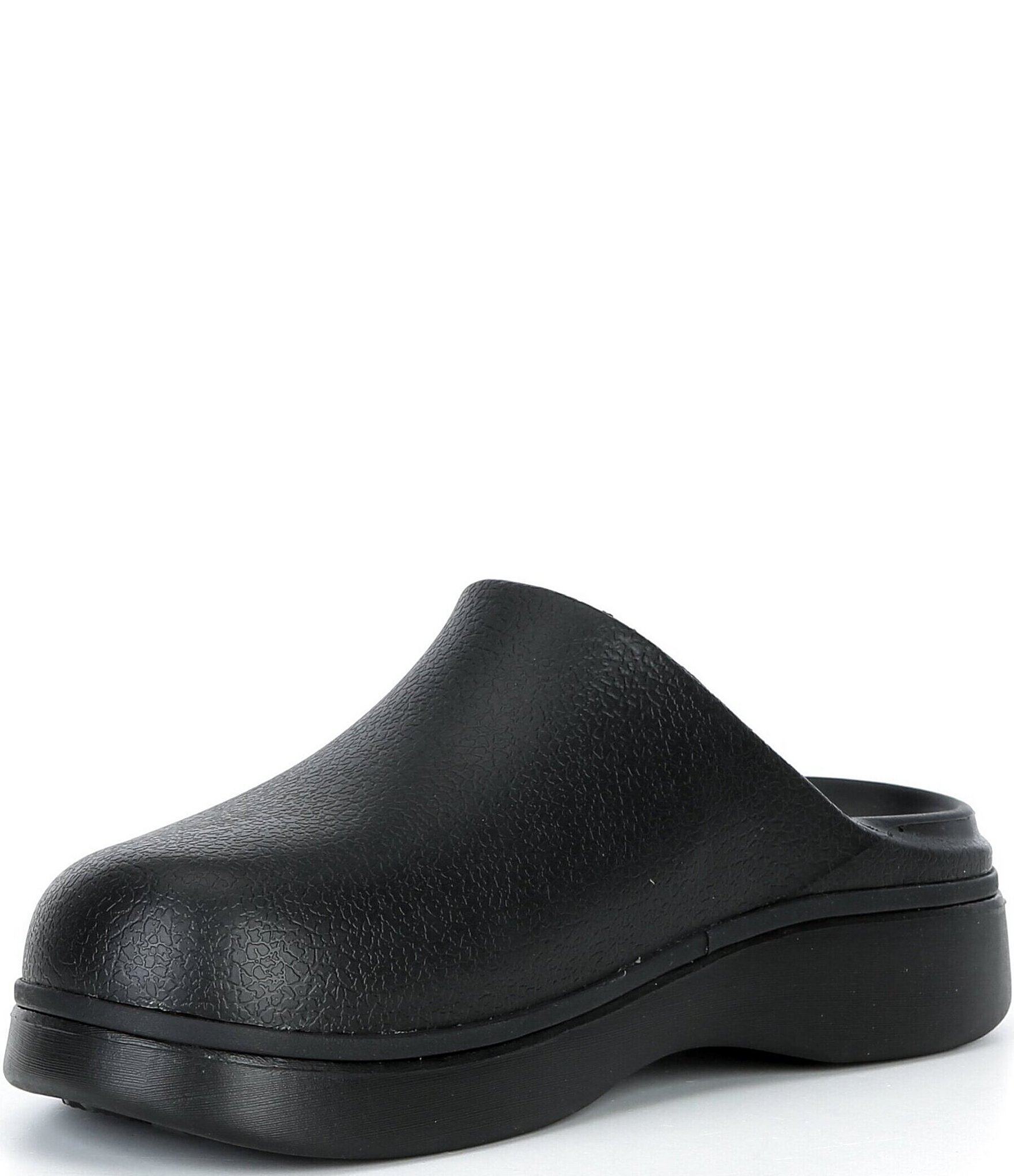 Crocs Women's Dylan Notched Clogs