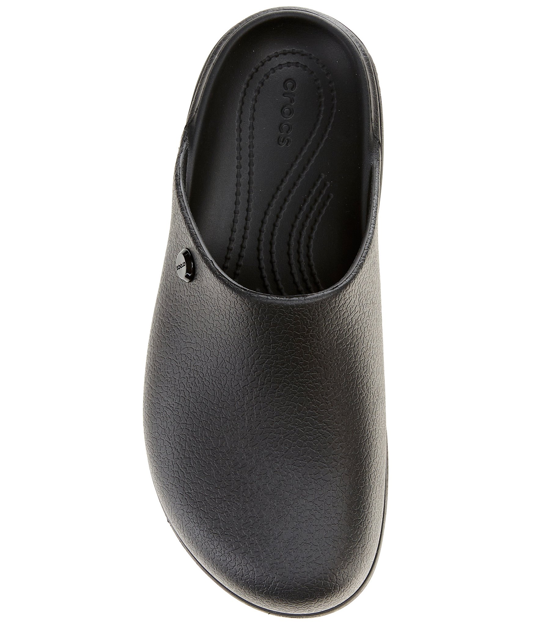 Crocs Women's Dylan Notched Clogs