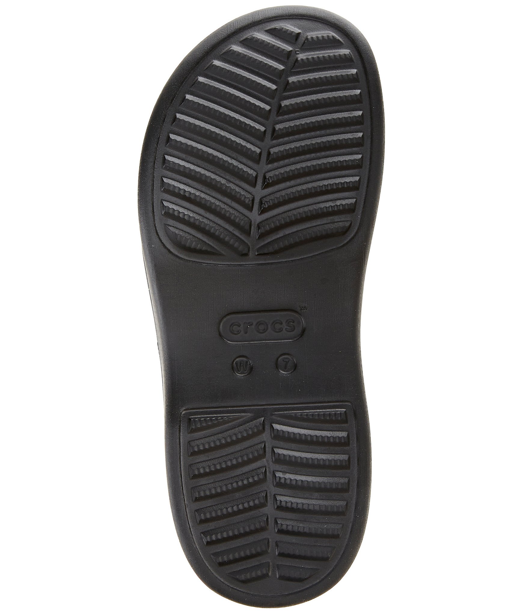 Crocs Women's Dylan Notched Clogs