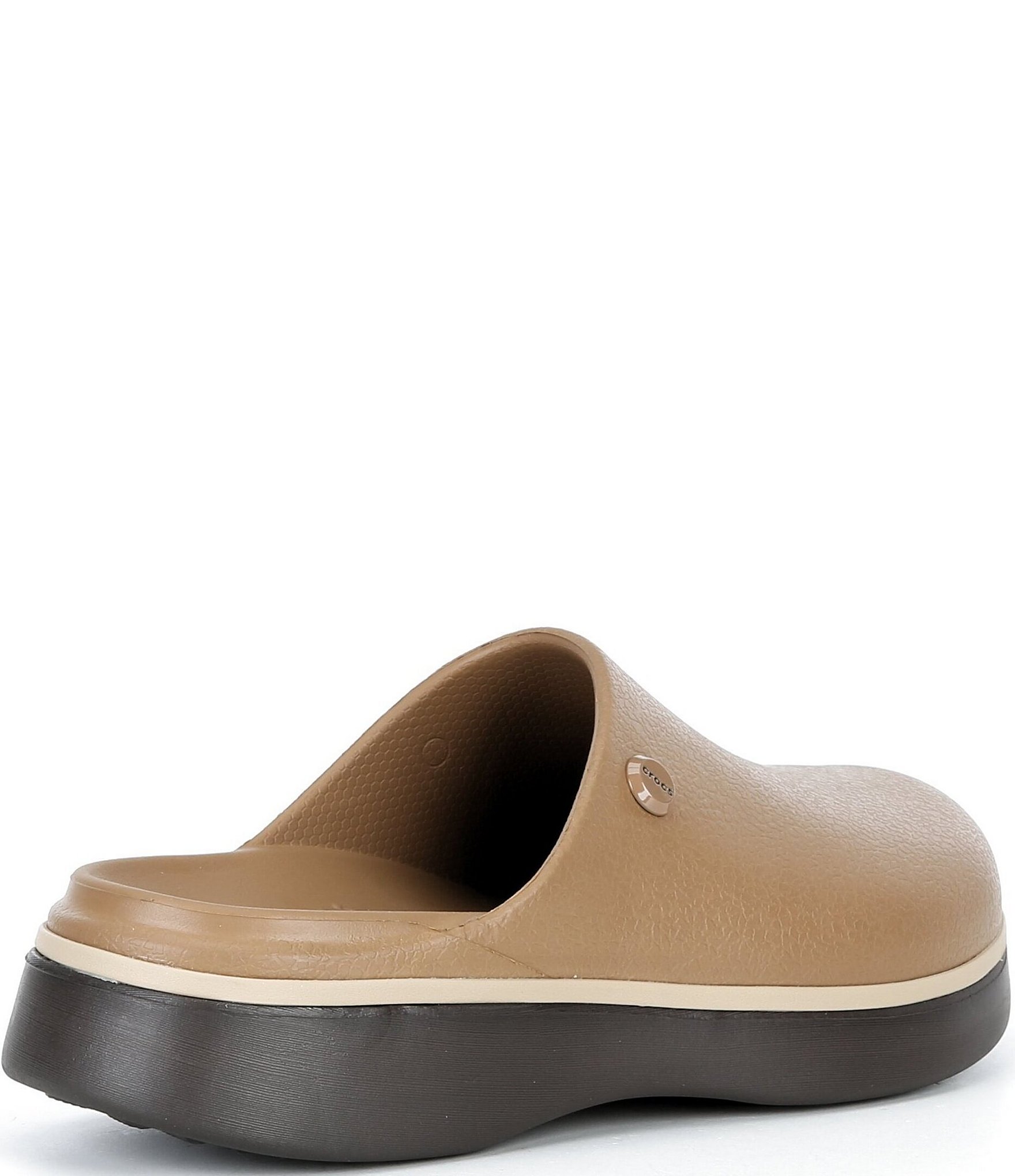 Crocs Women's Dylan Notched Clogs