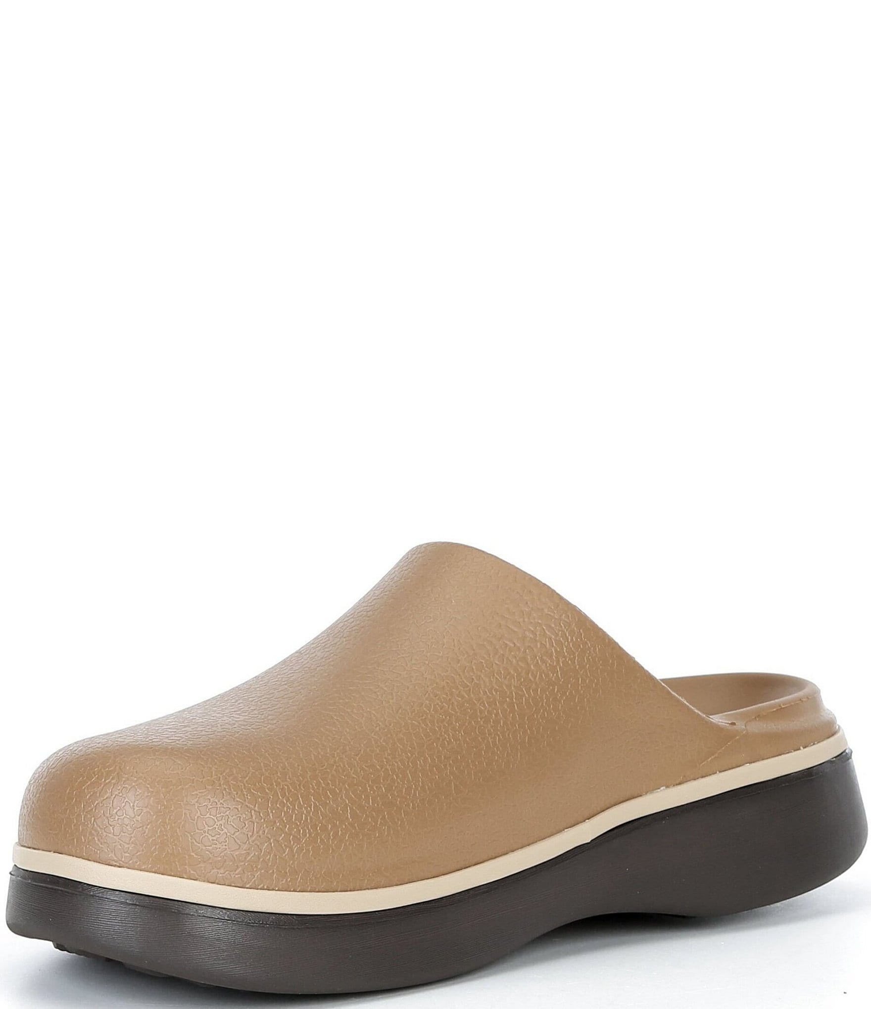 Crocs Women's Dylan Notched Clogs