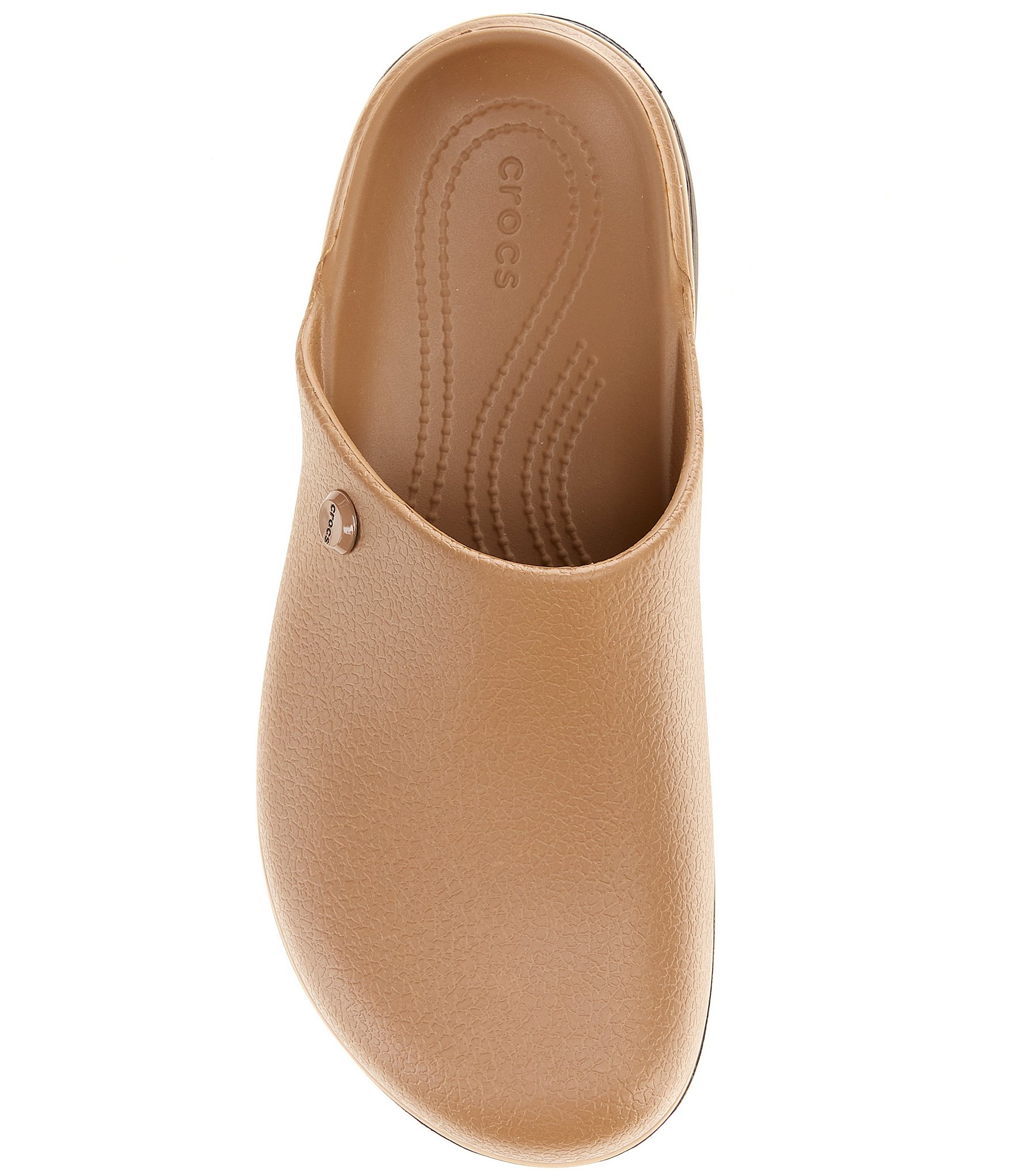 Crocs Women's Dylan Notched Clogs