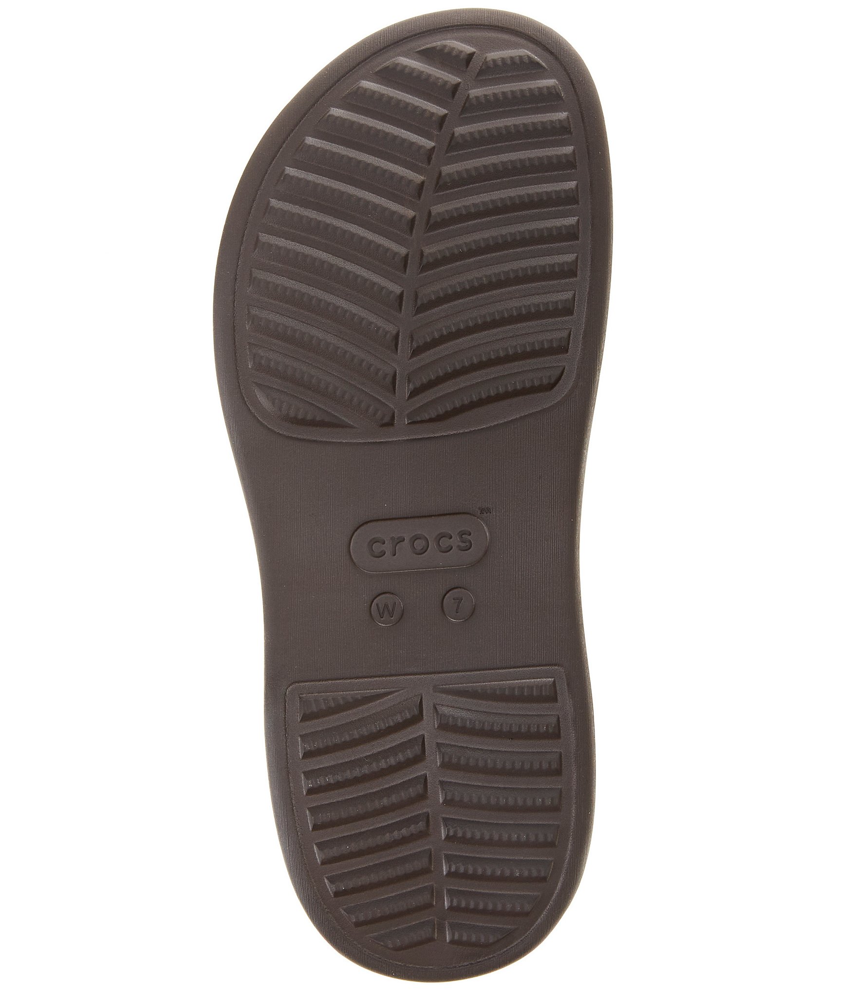Crocs Women's Dylan Notched Clogs