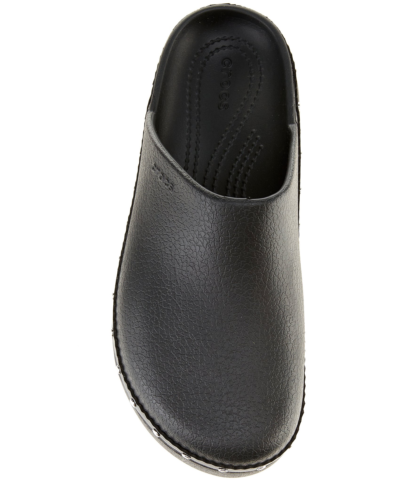 Crocs Women's Dylan Studded Platform Clogs