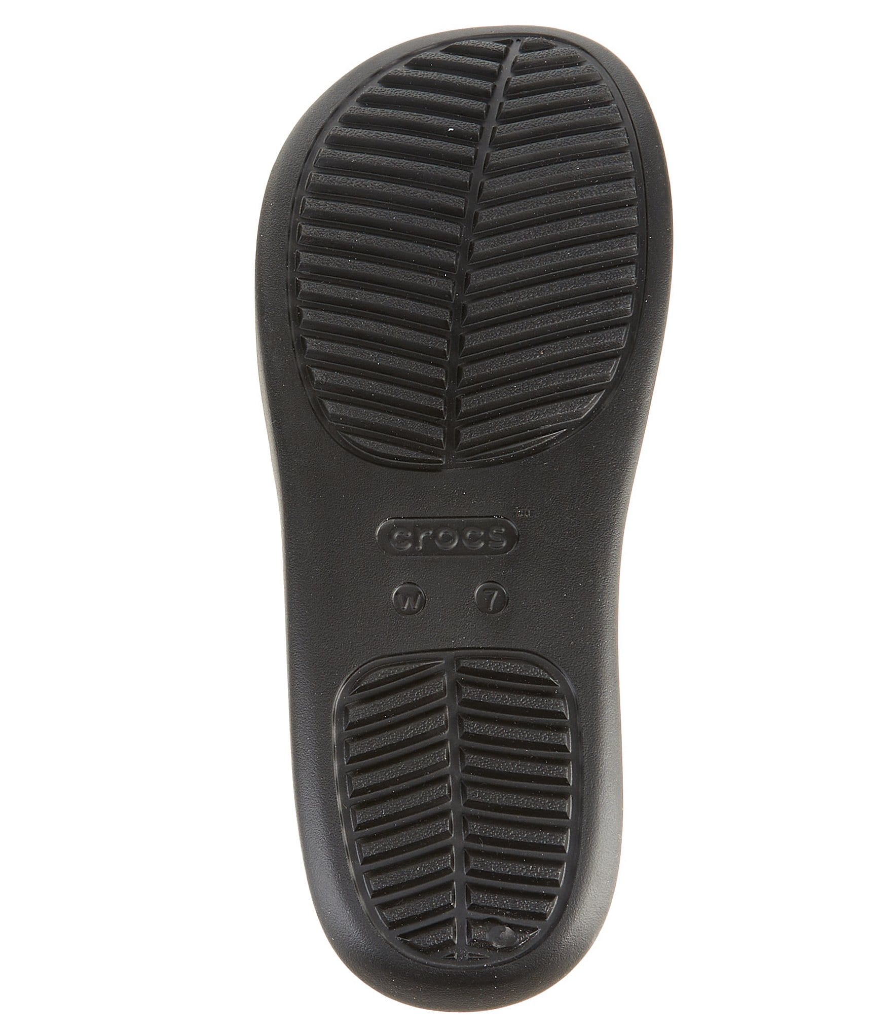 Crocs Women's Getaway Platform Toe Loop Sandals