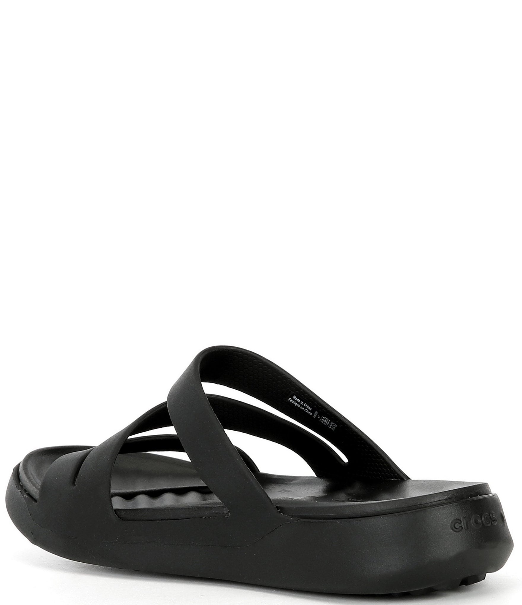 Crocs Women's Getaway Strappy Platform Slide Sandals