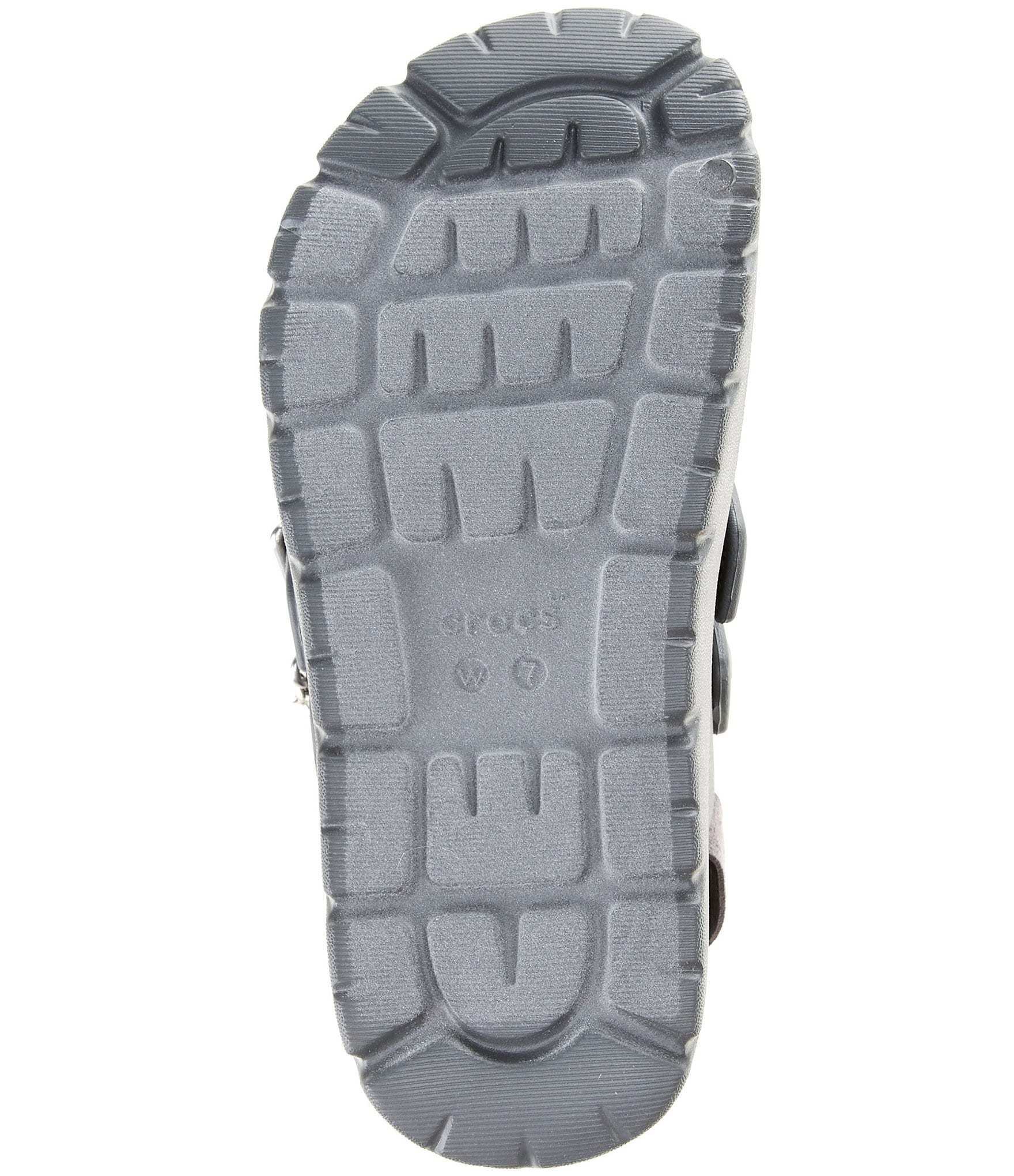 Crocs Women's Loaferette Star Studded Platform Clogs