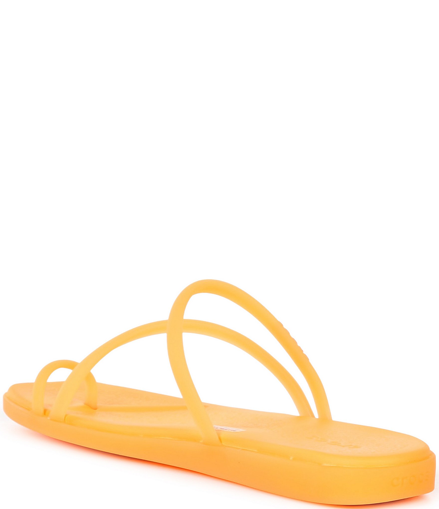 Crocs Women's Miami Frosted Toe Loop Sandals