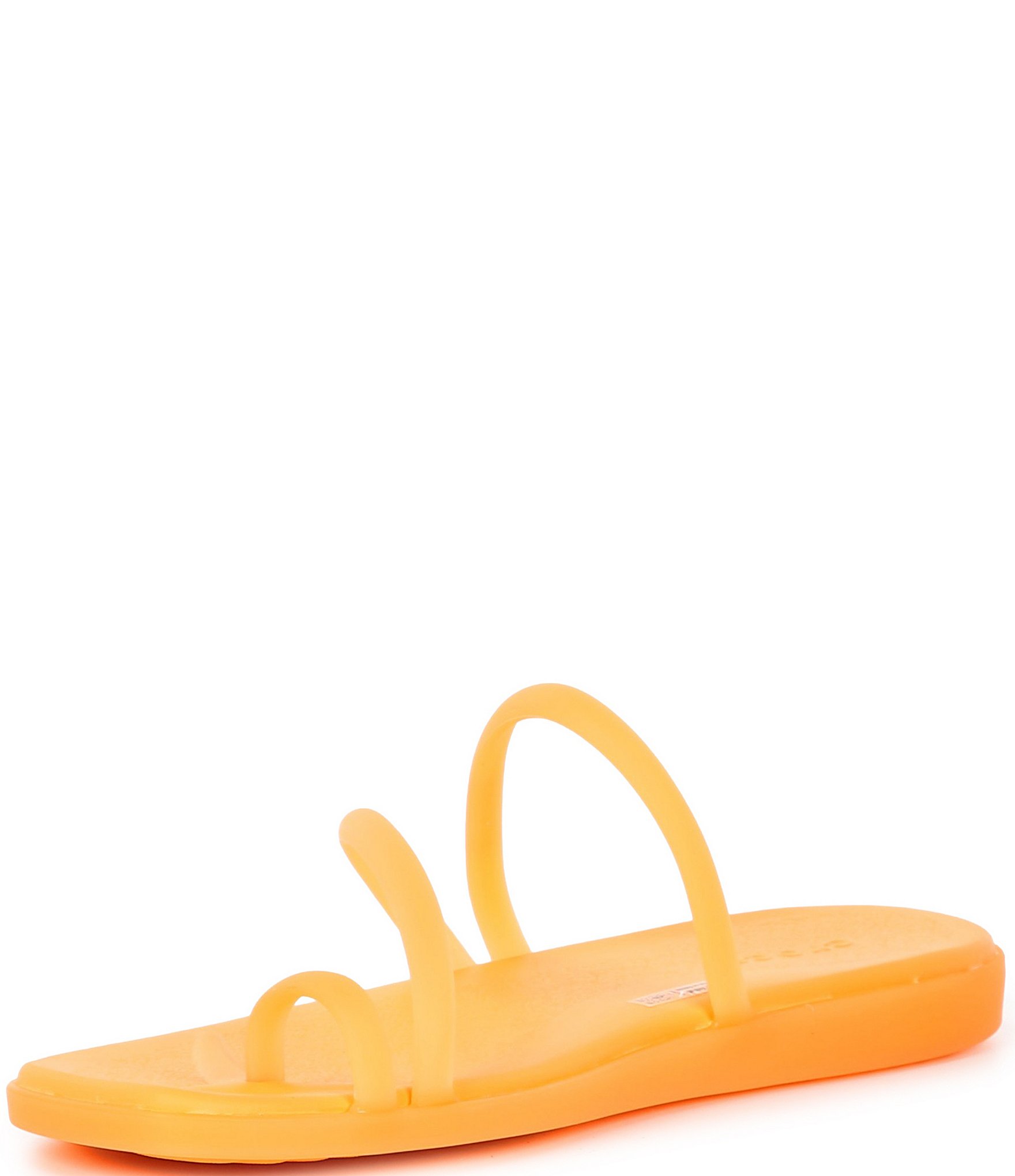 Crocs Women's Miami Frosted Toe Loop Sandals