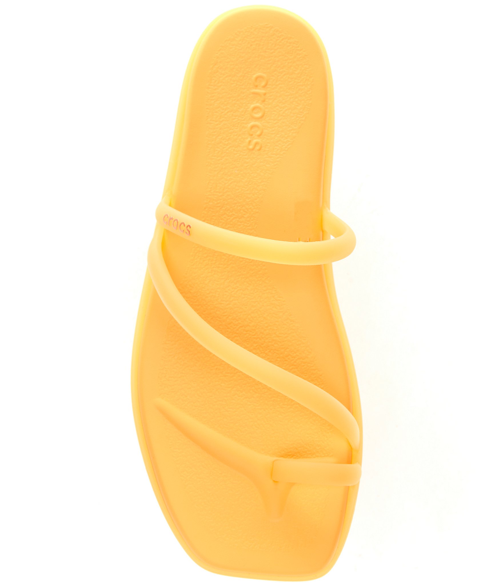 Crocs Women's Miami Frosted Toe Loop Sandals