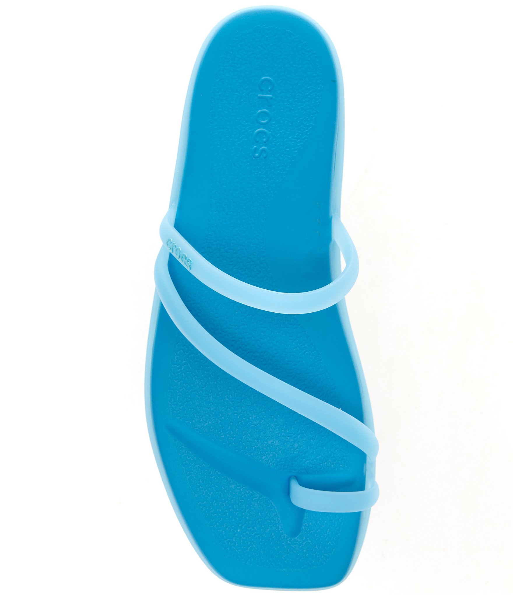 Crocs Women's Miami Frosted Toe Loop Sandals