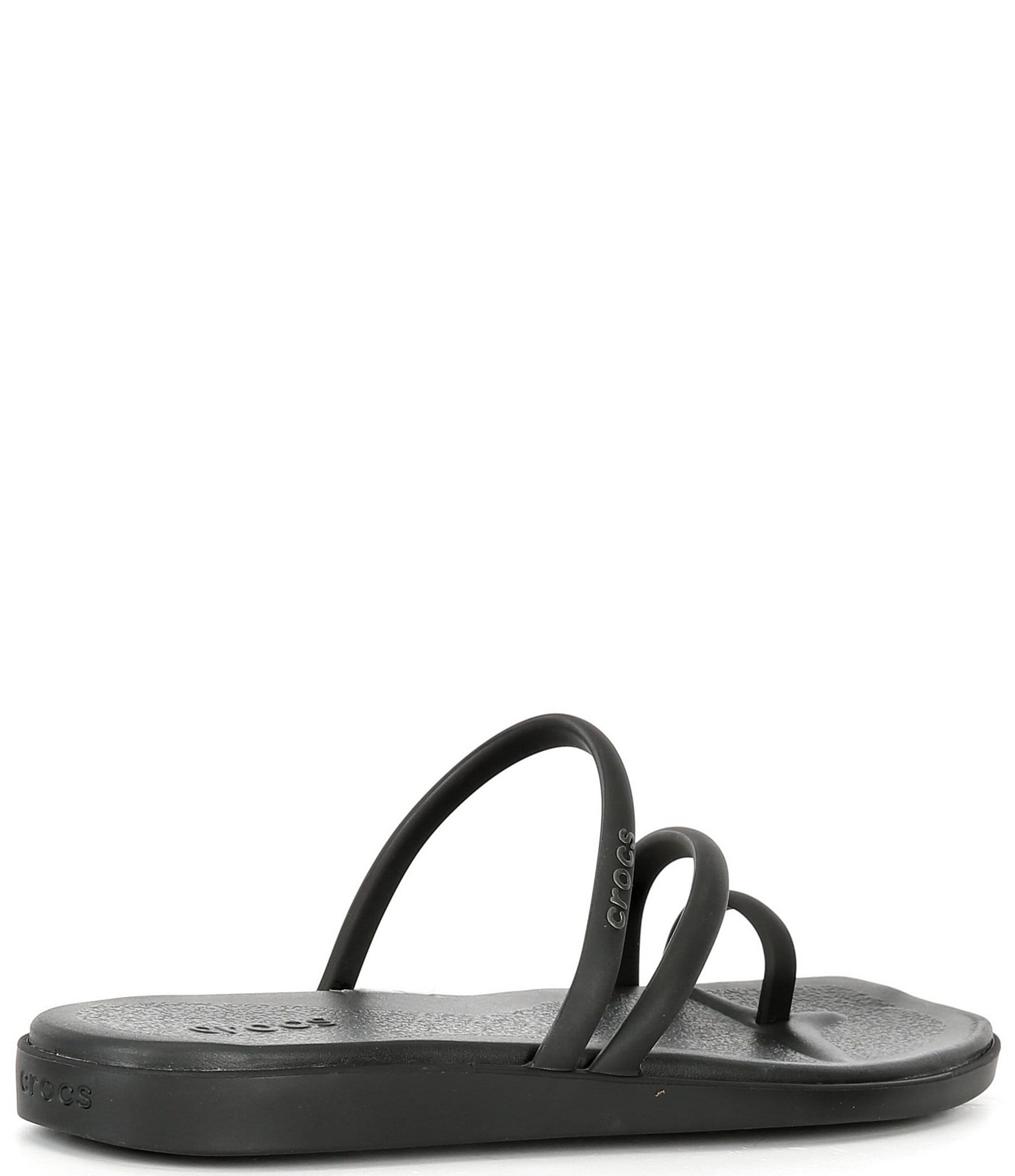 Crocs Women's Miami Toe Loop Sandals