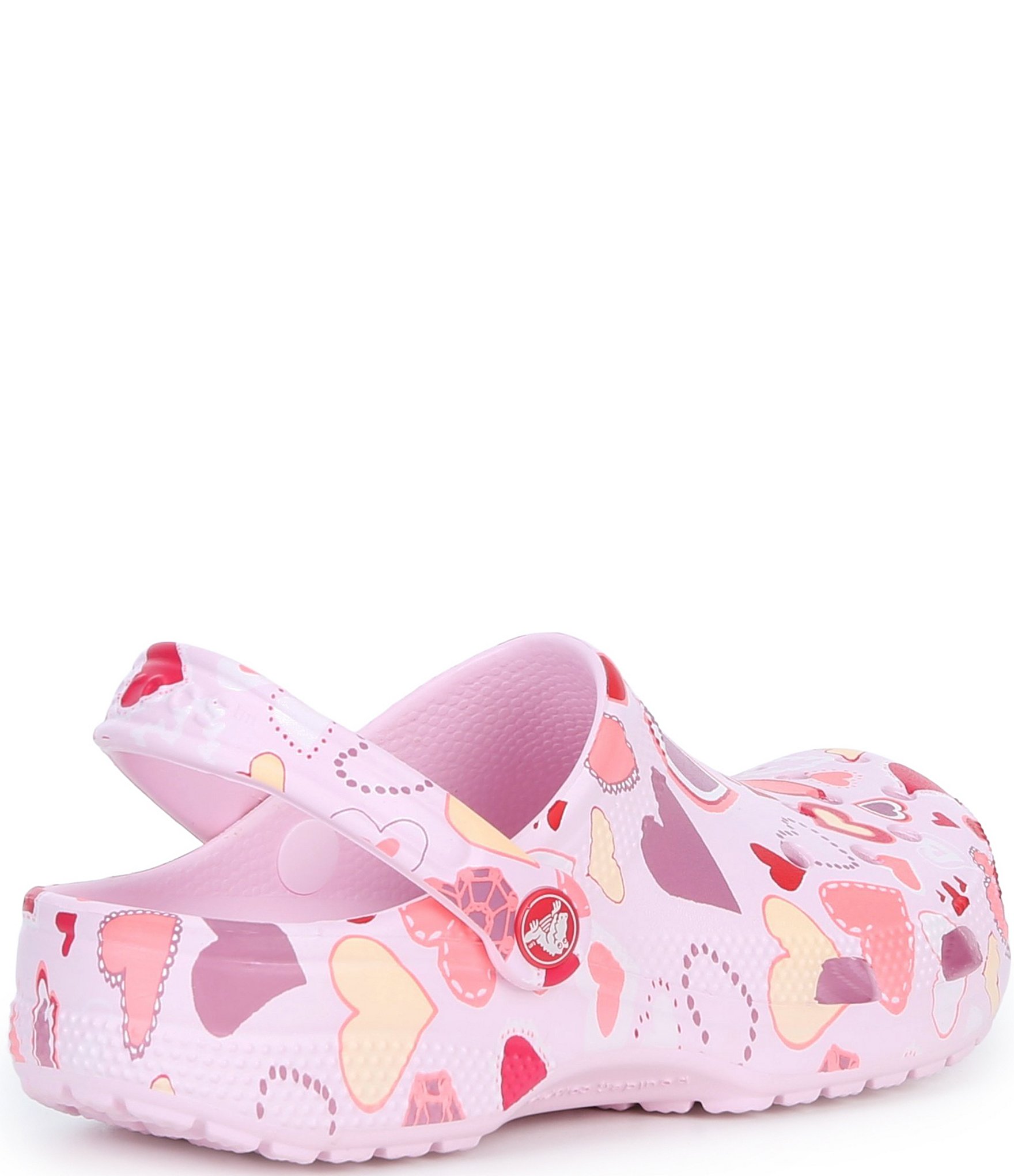 Crocs Women's Valentine's Day Classic Clogs