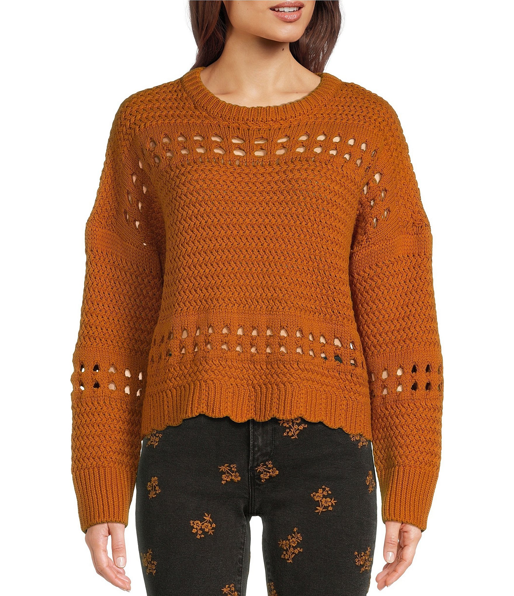 Dillards womens sweaters sale best sale