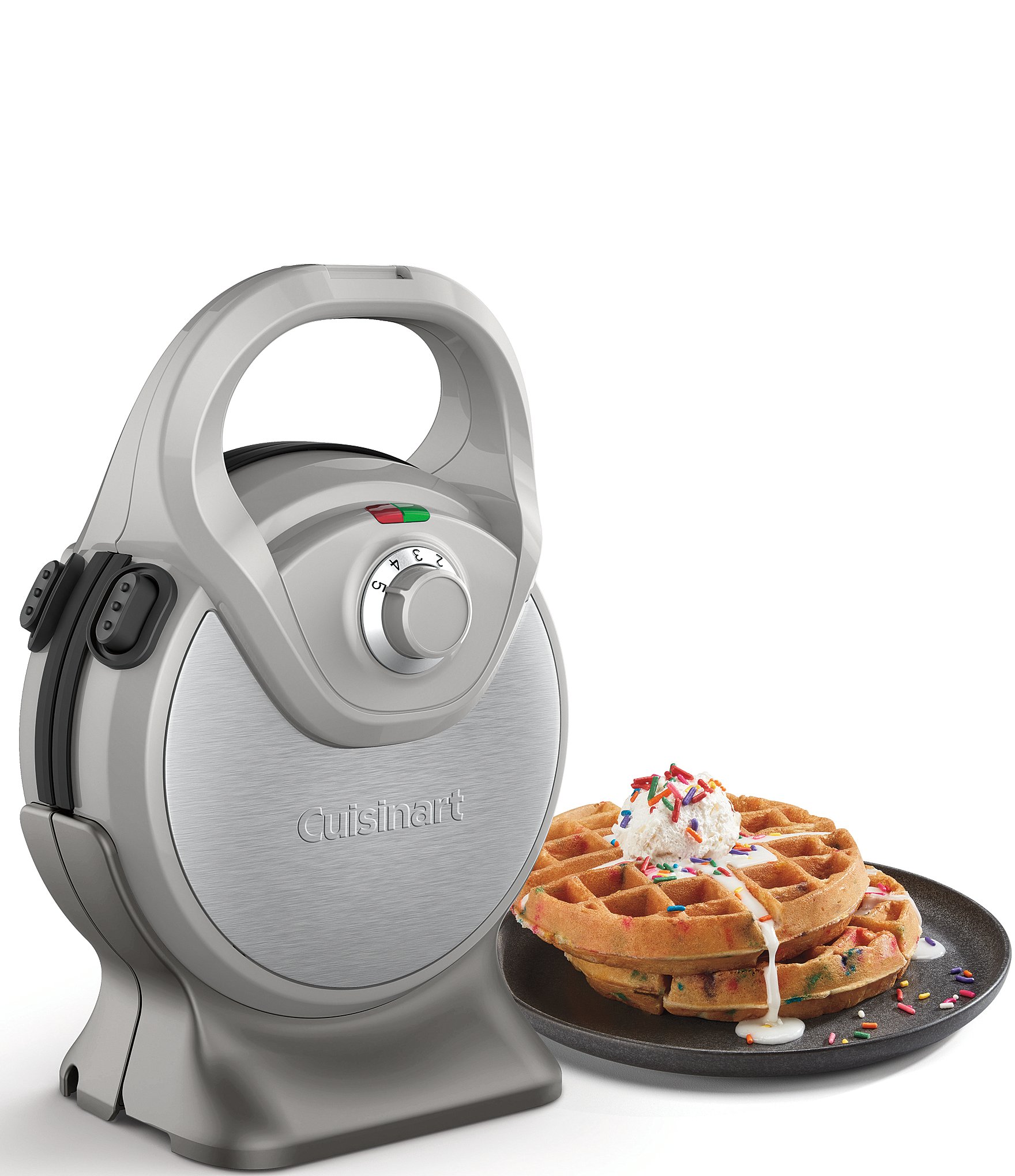Cuisinart 2 in 1 Pancake and Waffle Maker