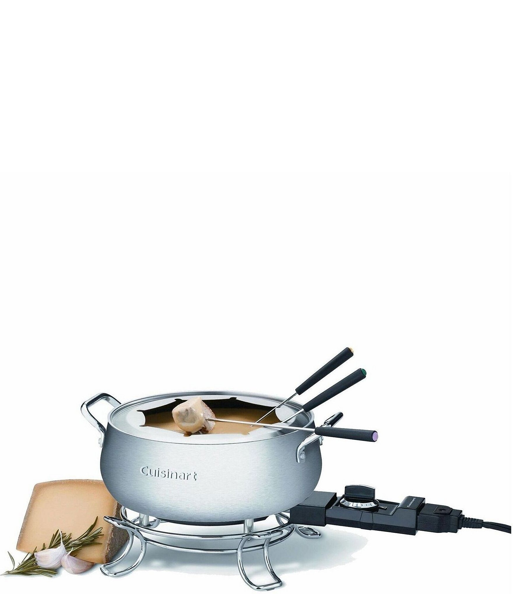 Cuisinart 3-Quart Electric Fondue Maker