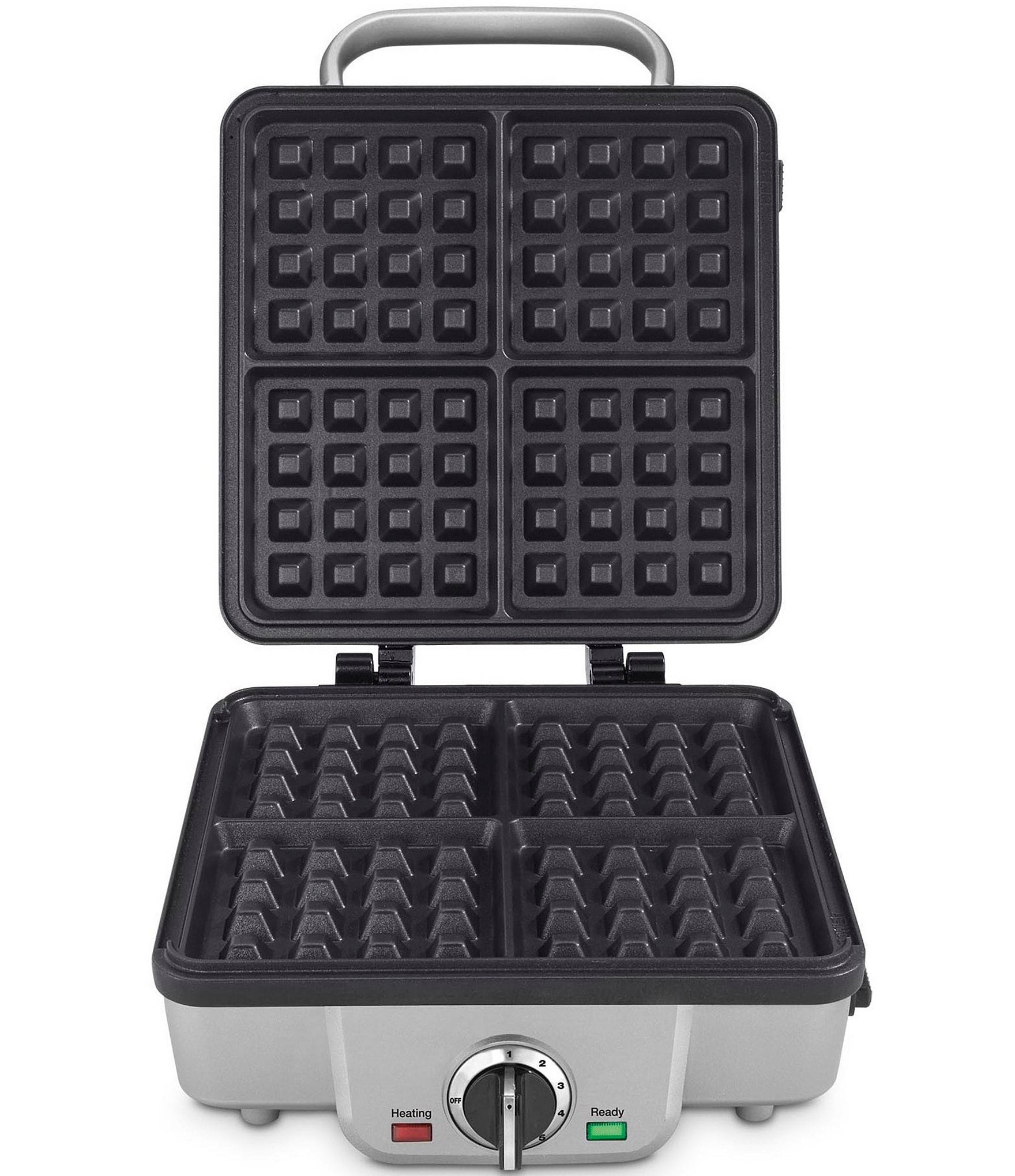 Cuisinart 4-Slice Square Belgian Waffle Maker