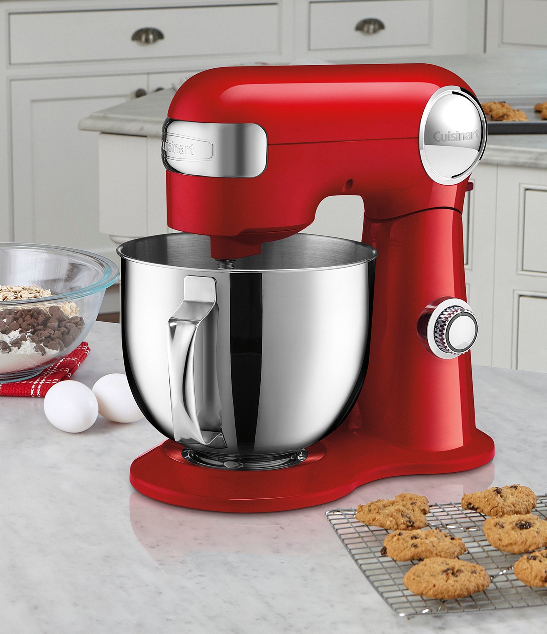 Cuisinart 5.5-Quart Stand Mixer