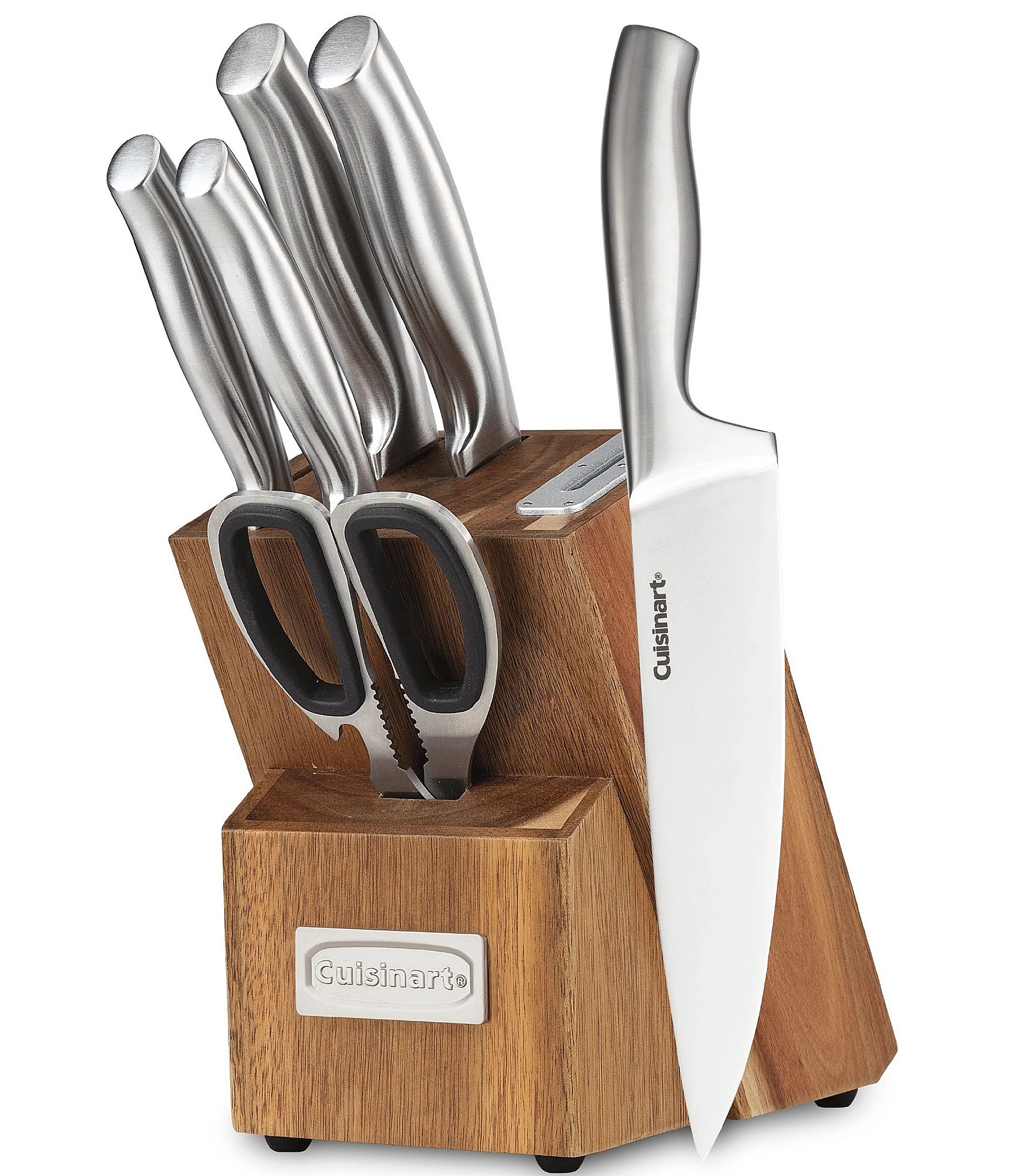 Cuisinart 7-Piece Essential Knife Block Set