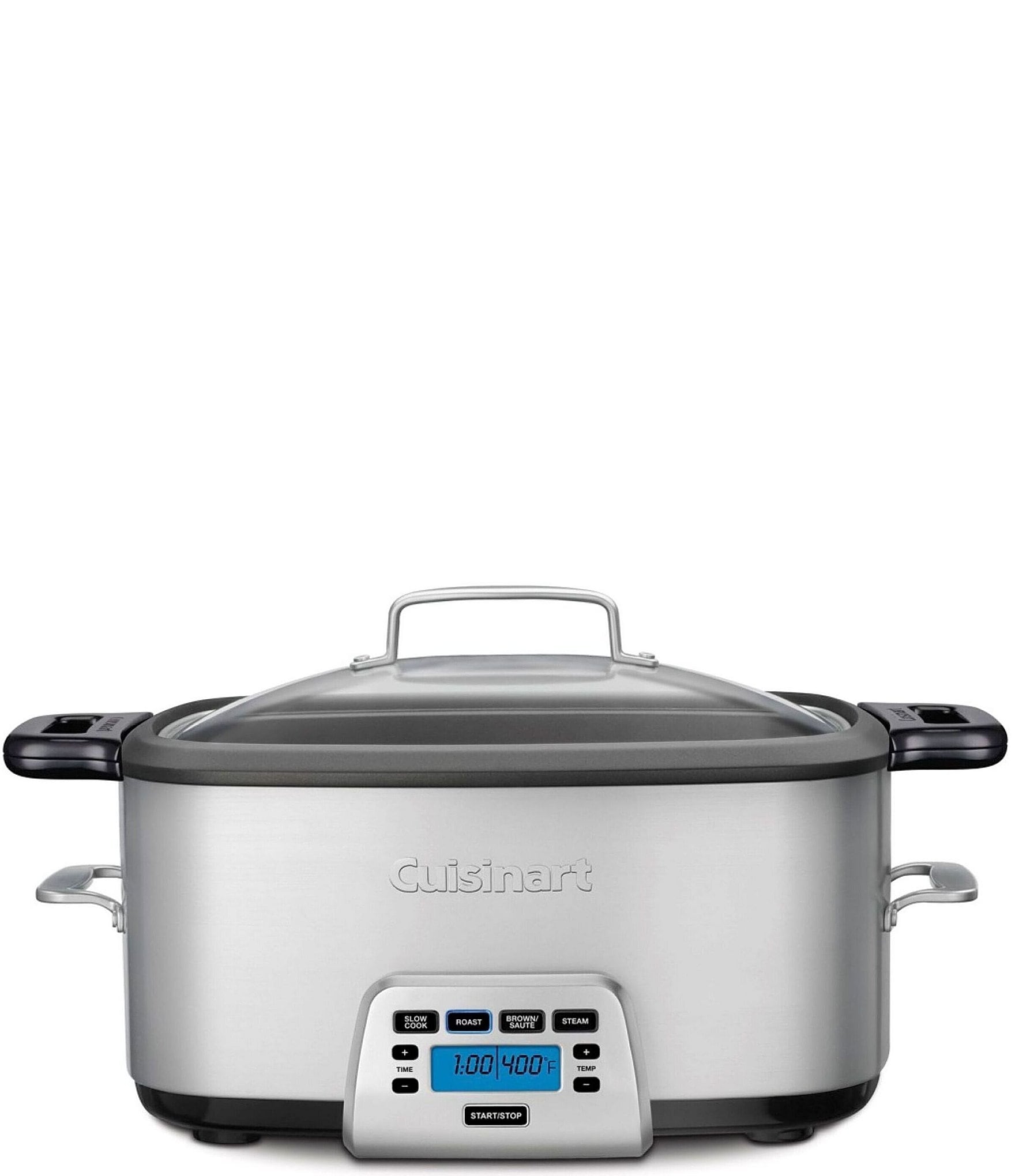 New Cuisinart 7-Quart 4-in-1 Cook Central Multicooker - household