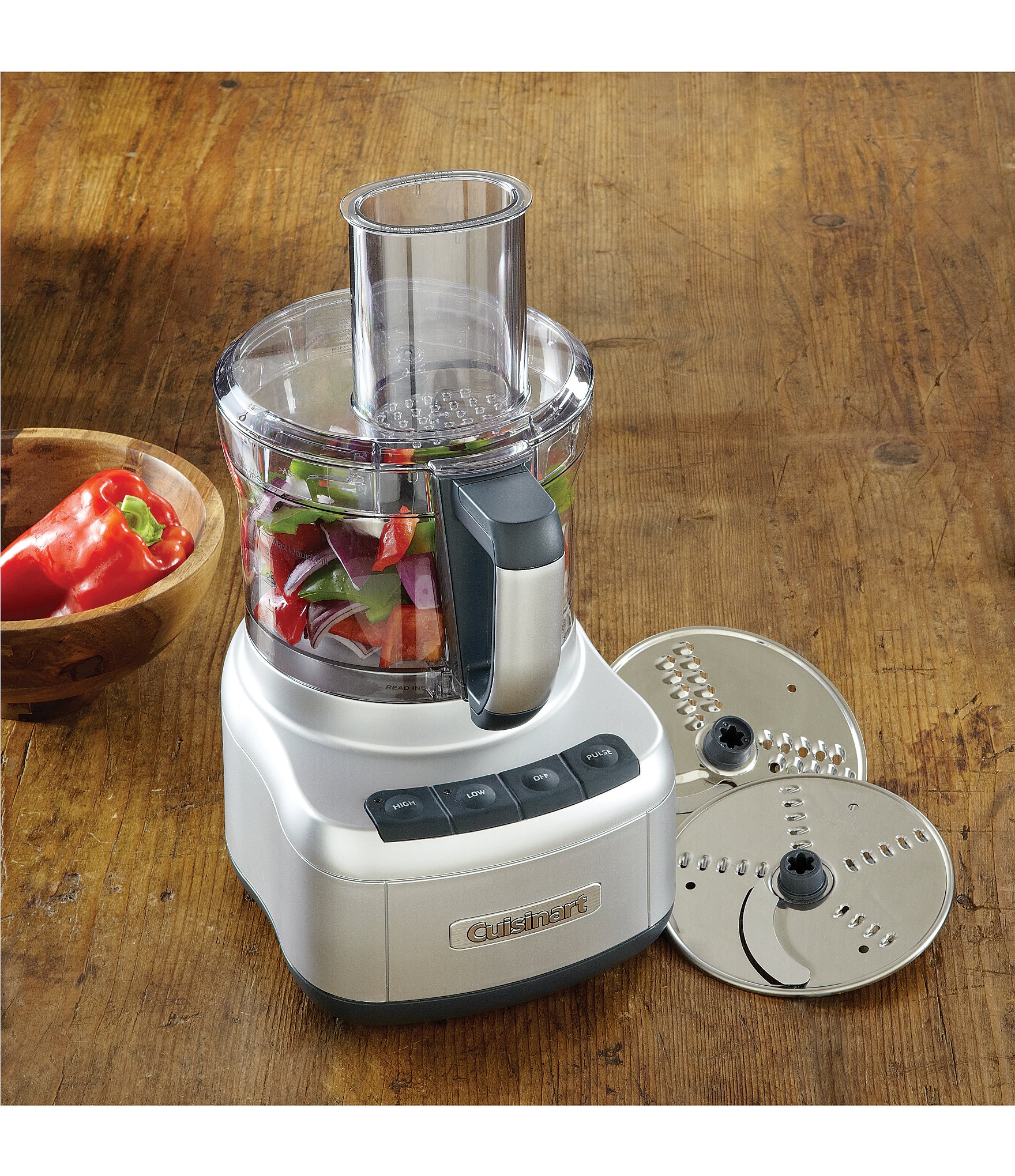 Cuisinart 8-Cup Food Processor