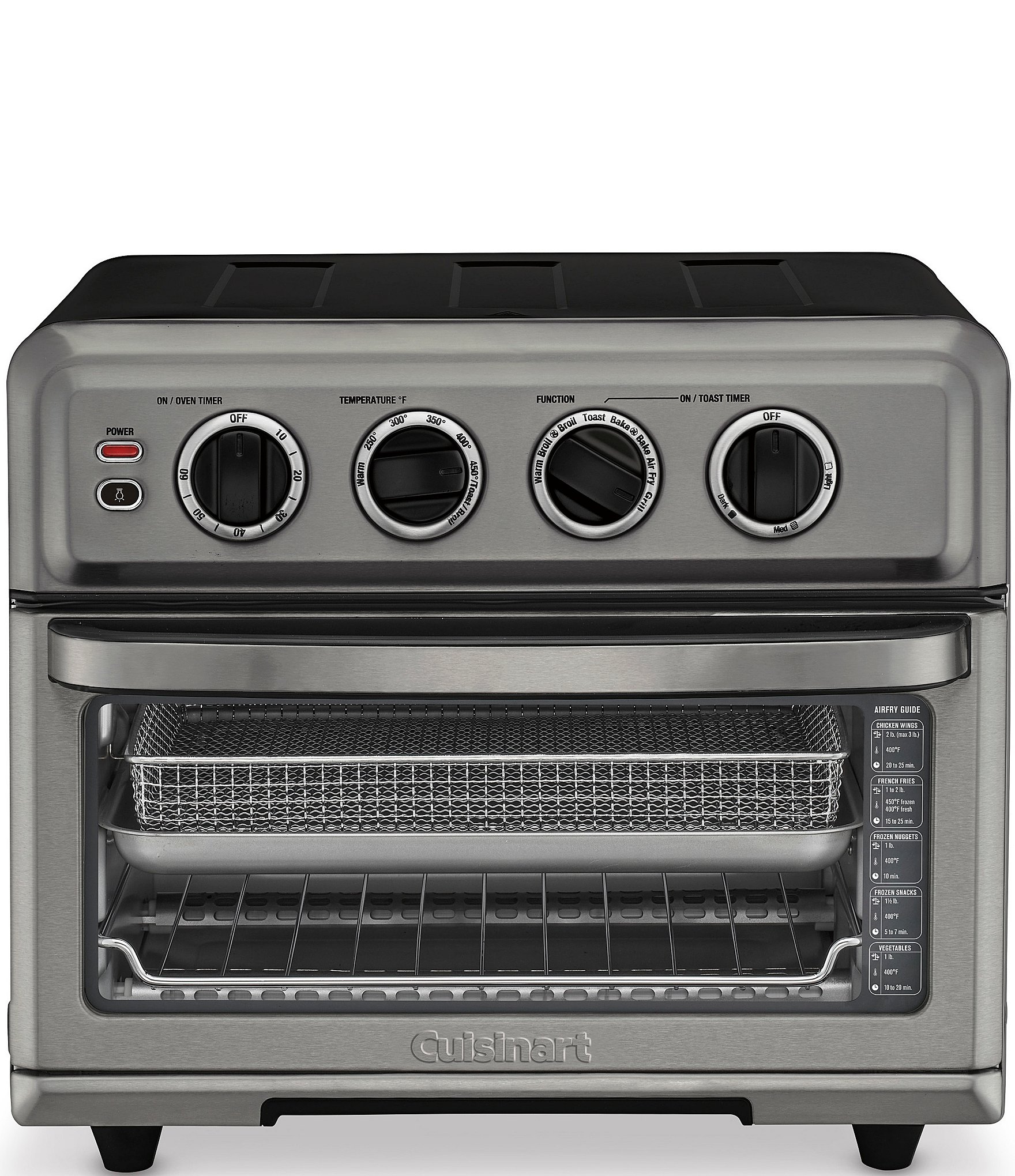 Black & Decker Adjustable Toaster Ovens
