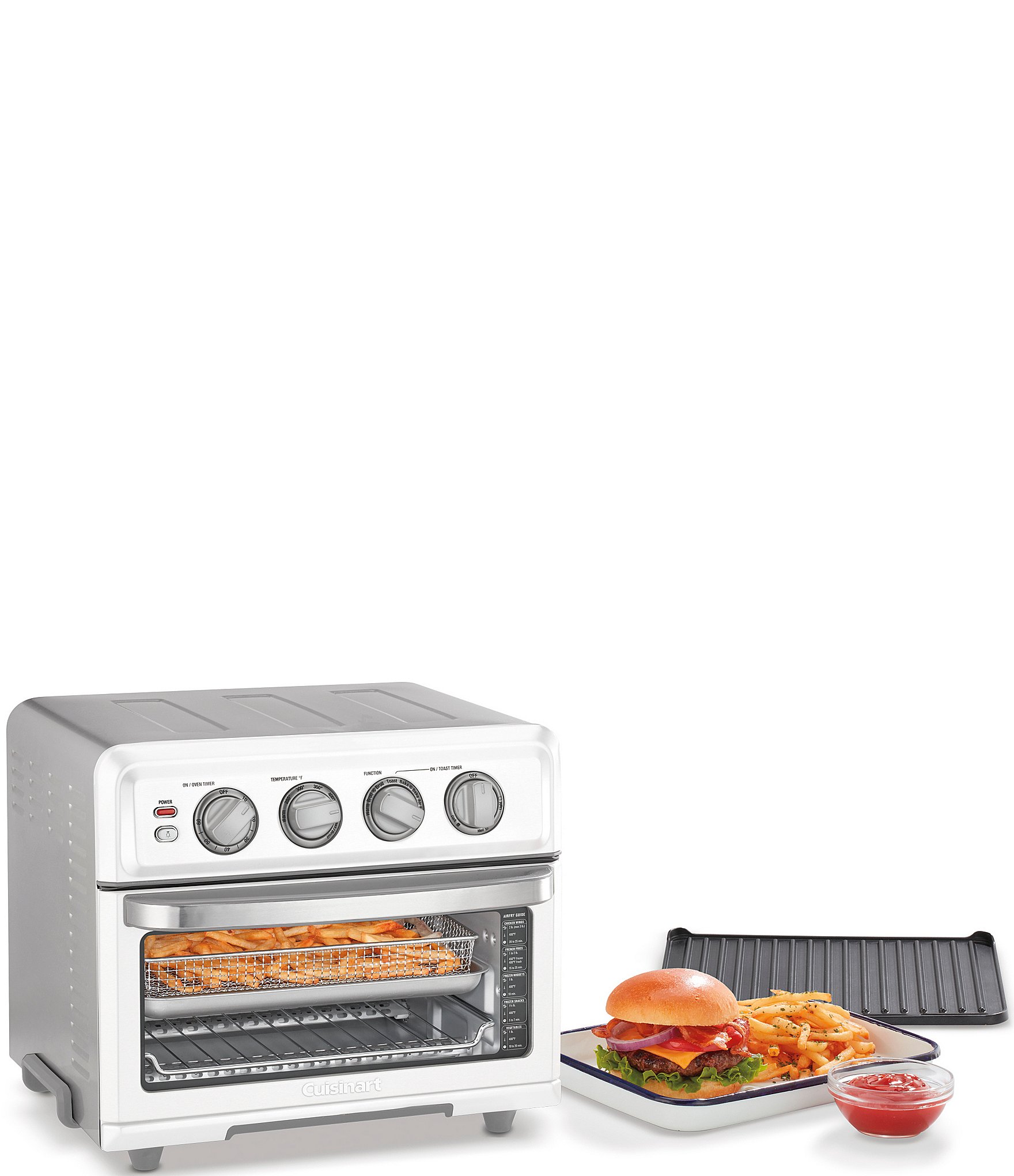 Cuisinart Airfryer Toaster Oven with Grill