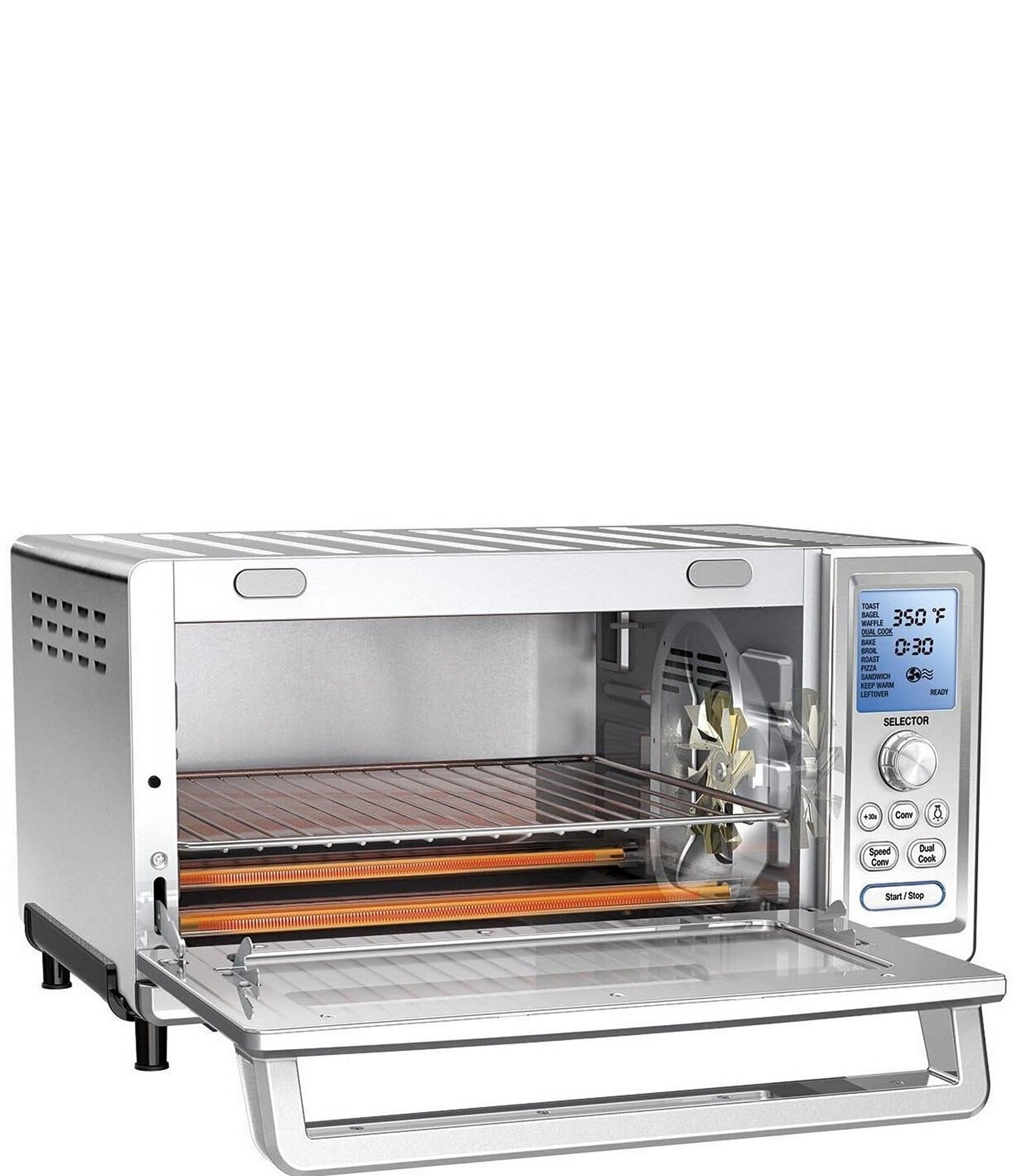 Convection Toaster Oven Broiler with Exact Heat™ Sensor