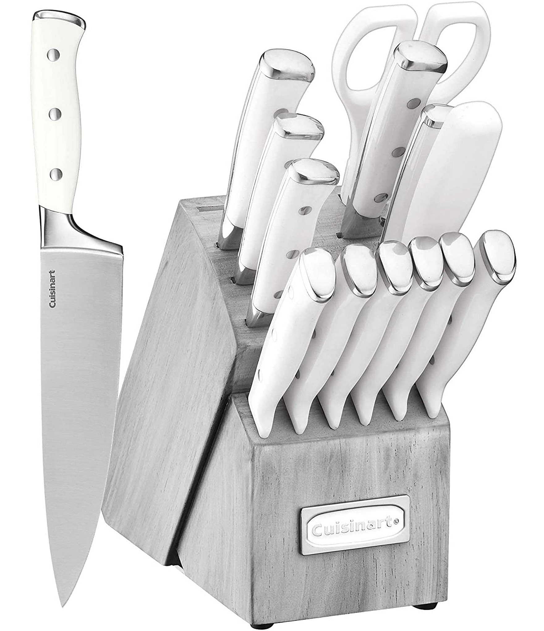 https://dimg.dillards.com/is/image/DillardsZoom/zoom/cuisinart-classic-cutlery-15-piece-white-triple-rivet-block-set/00000000_zi_20288702.jpg