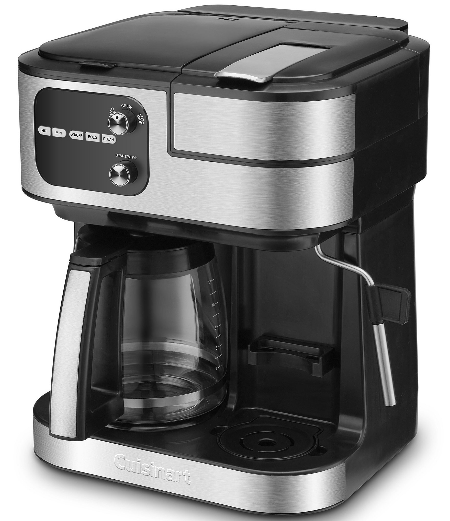 Cuisinart Coffee Center Barista Bar 4-In-1 Brew Coffeemaker (Black) - Bed  Bath & Beyond - 37720640